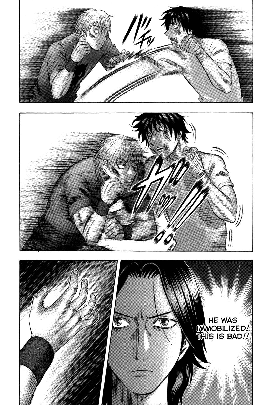 Read Holyland (en) Manga Online