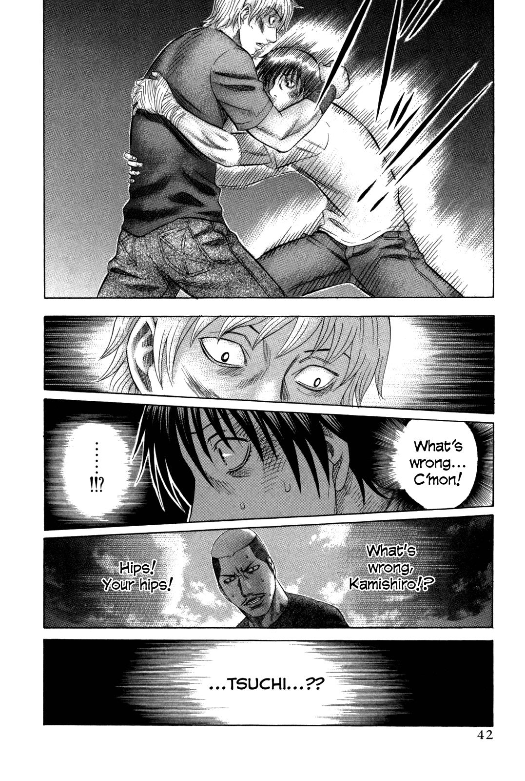 Read Holyland (en) Manga Online