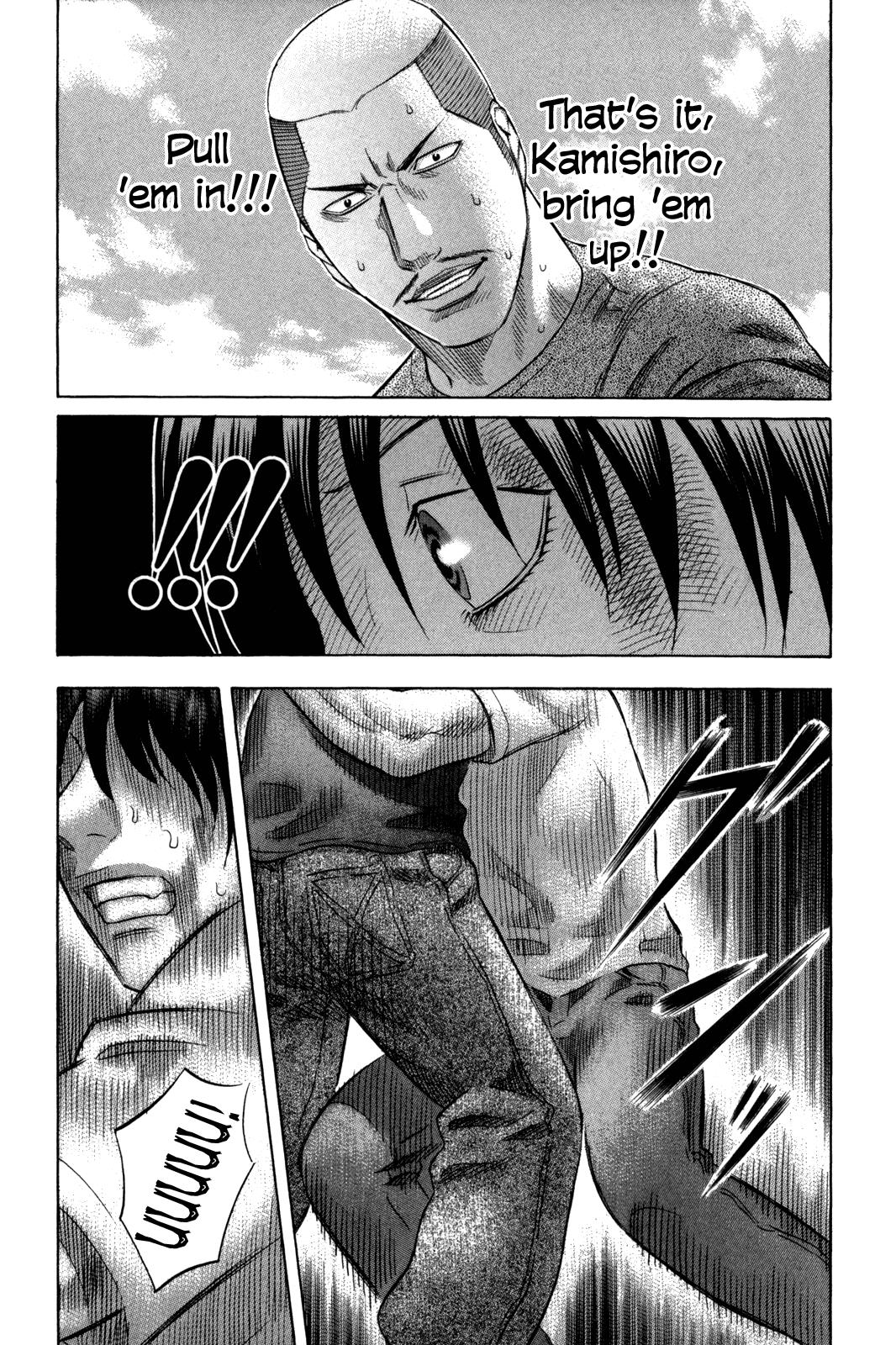 Read Holyland (en) Manga Online