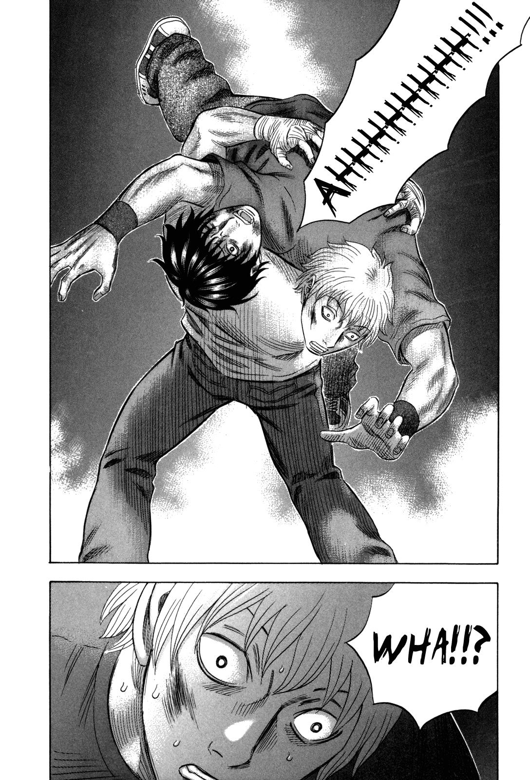 Read Holyland (en) Manga Online