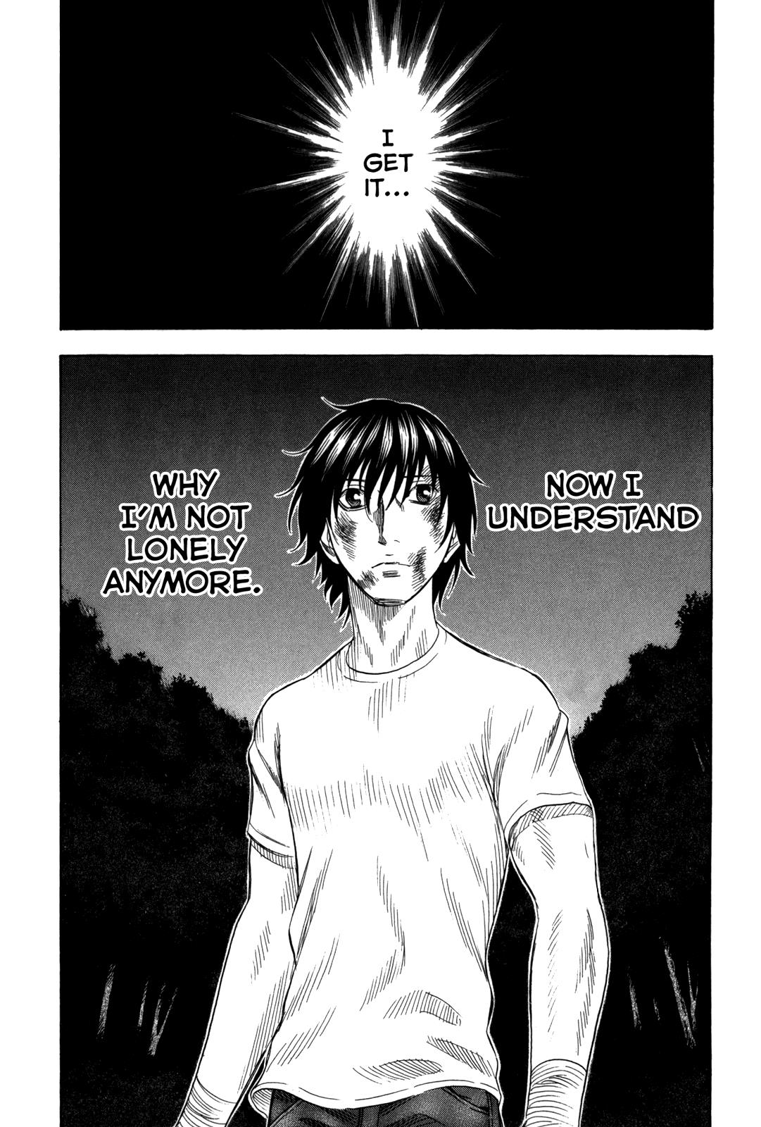 Read Holyland (en) Manga Online