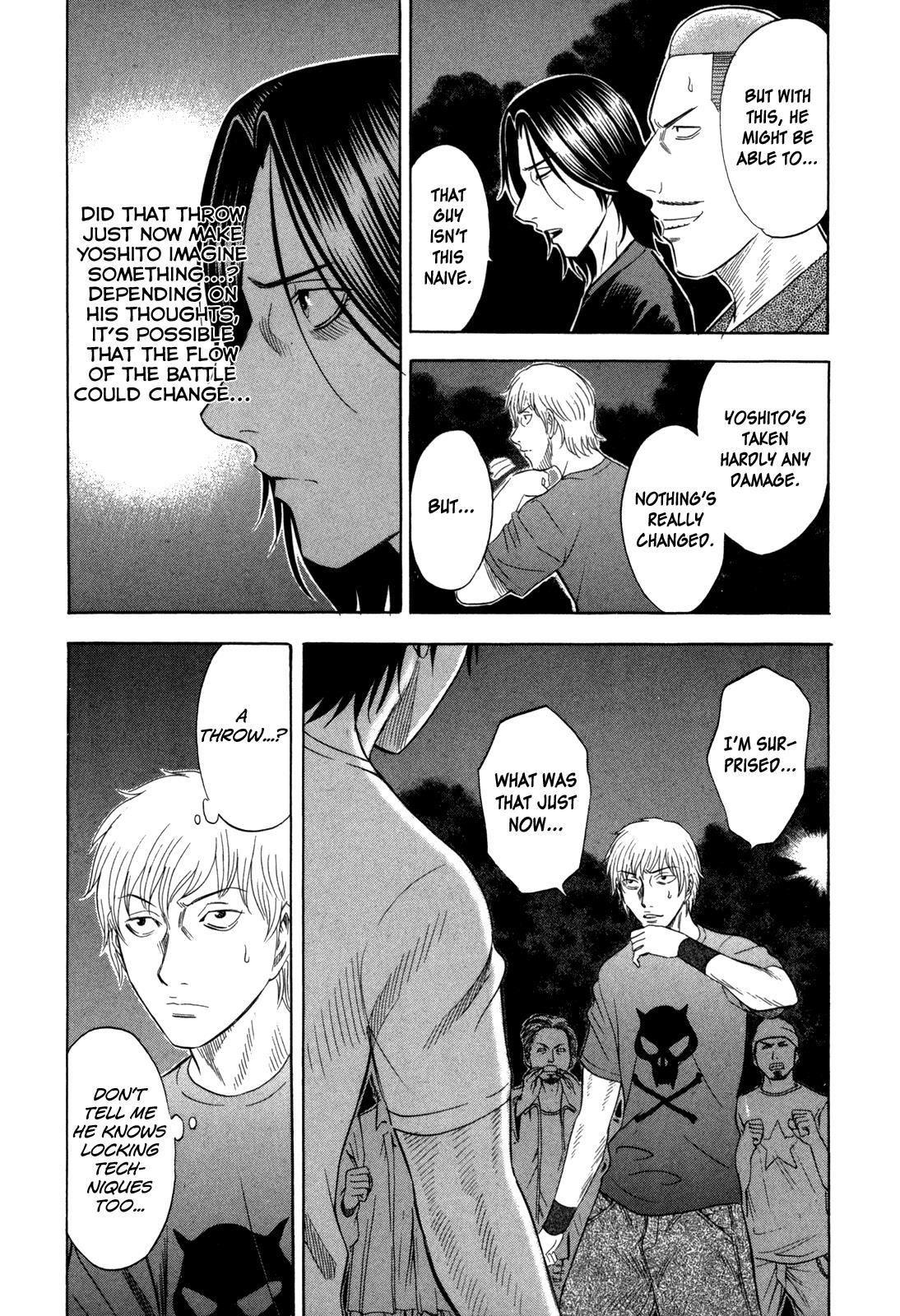 Read Holyland (en) Manga Online