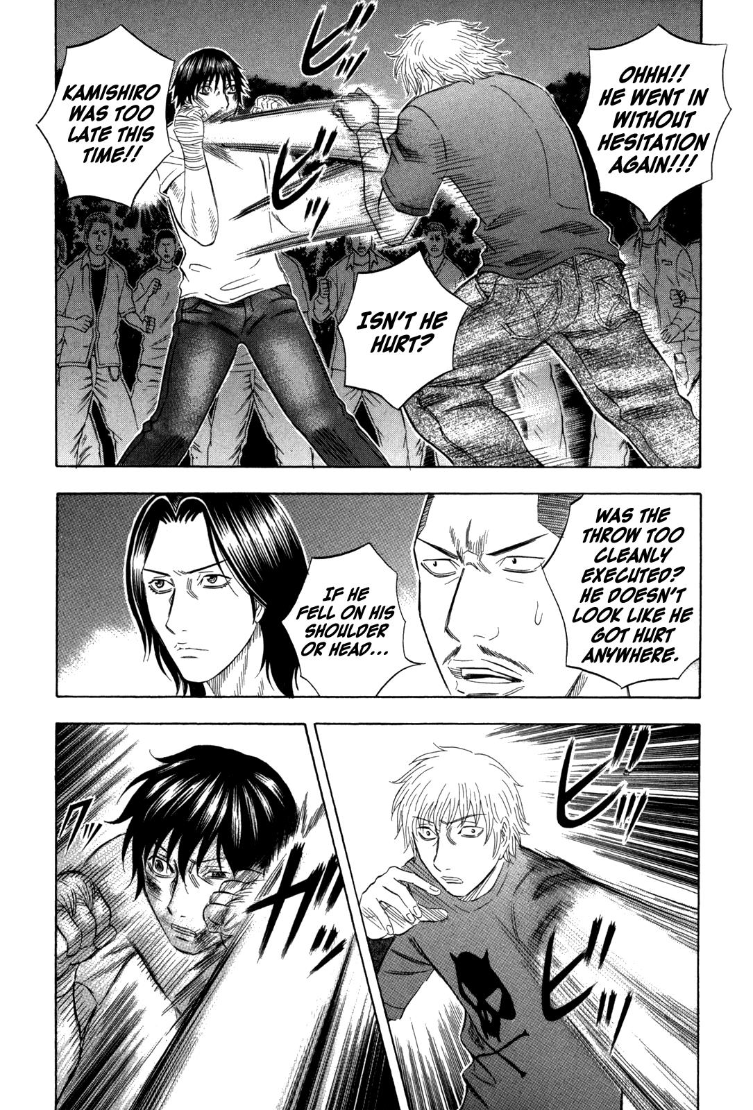 Read Holyland (en) Manga Online