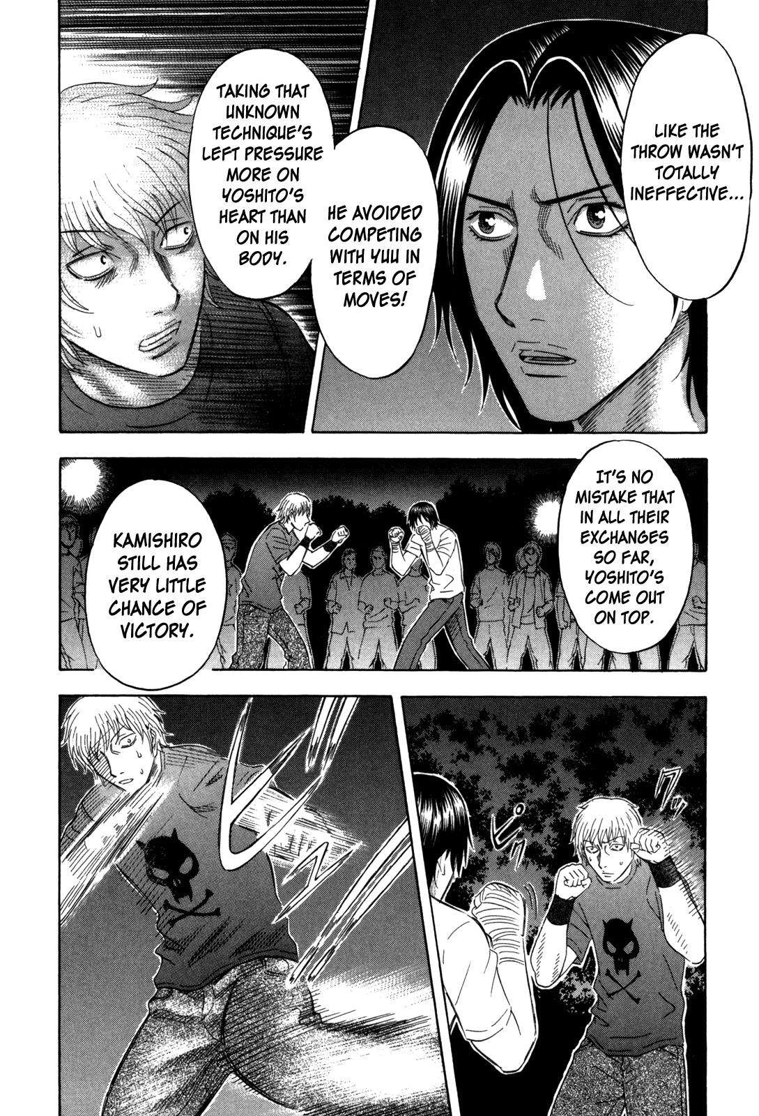Read Holyland (en) Manga Online
