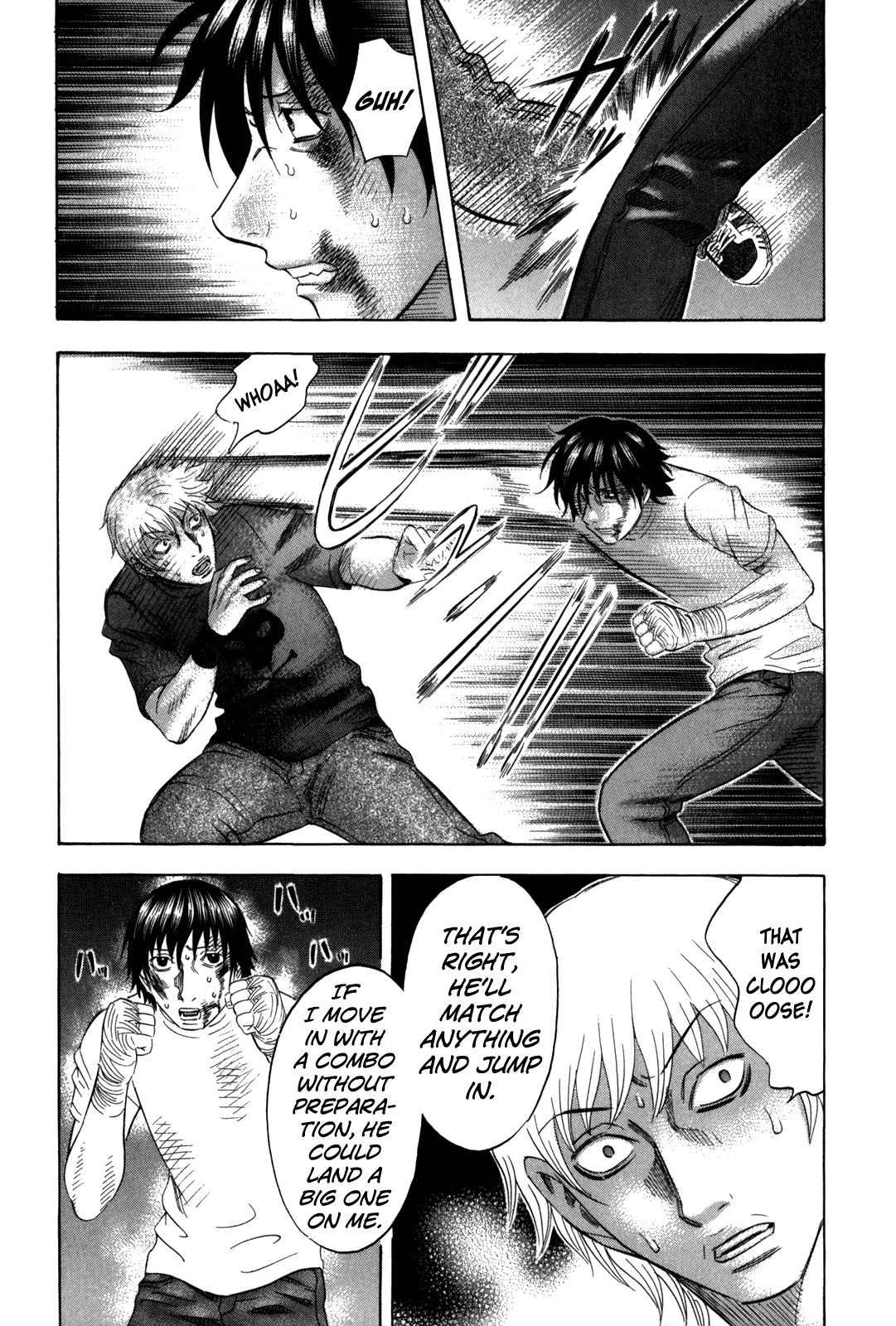 Read Holyland (en) Manga Online