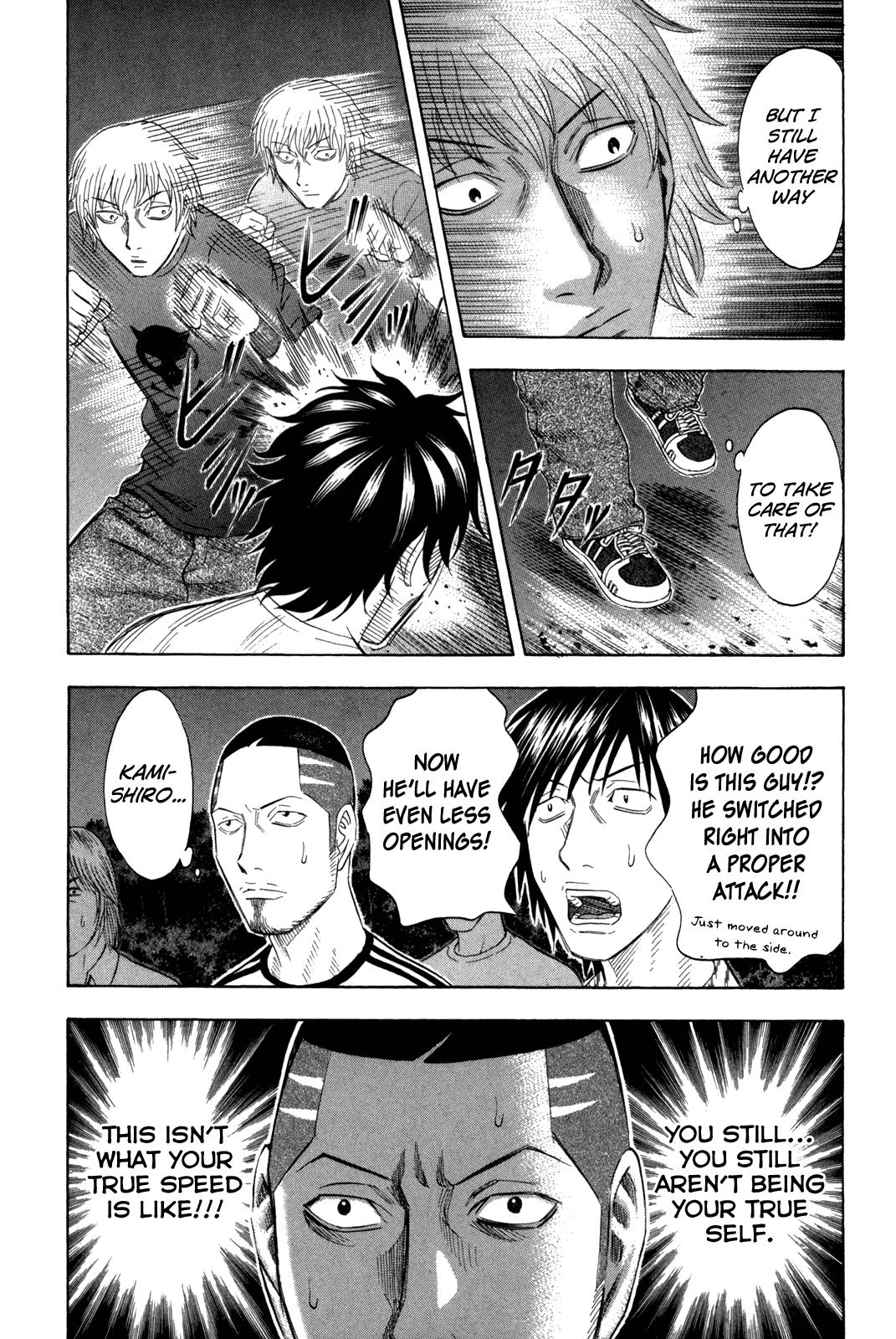 Read Holyland (en) Manga Online