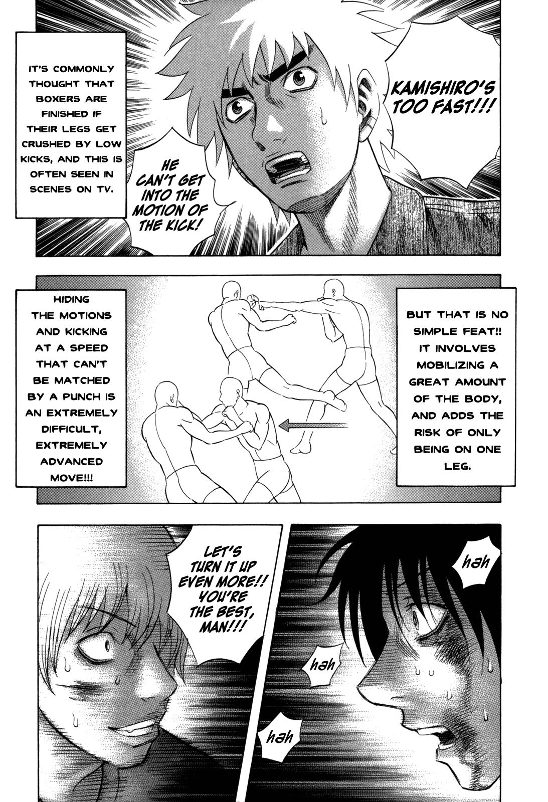 Read Holyland (en) Manga Online