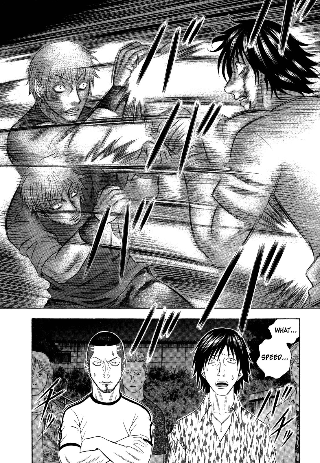 Read Holyland (en) Manga Online