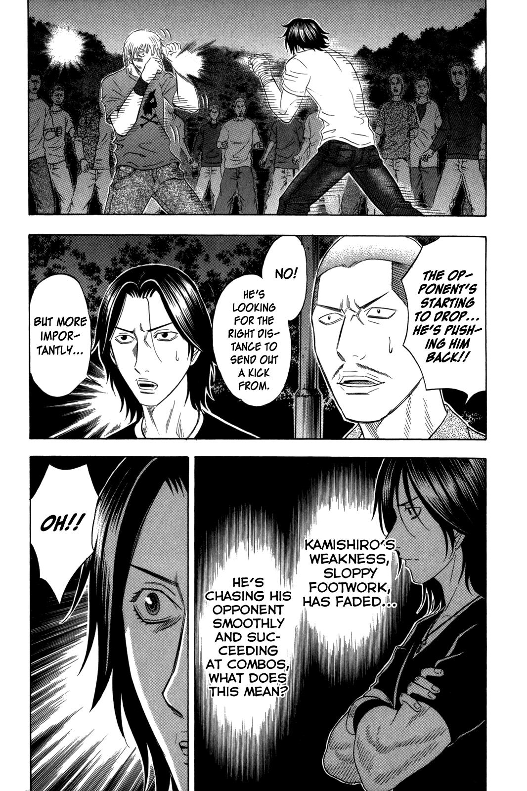Read Holyland (en) Manga Online