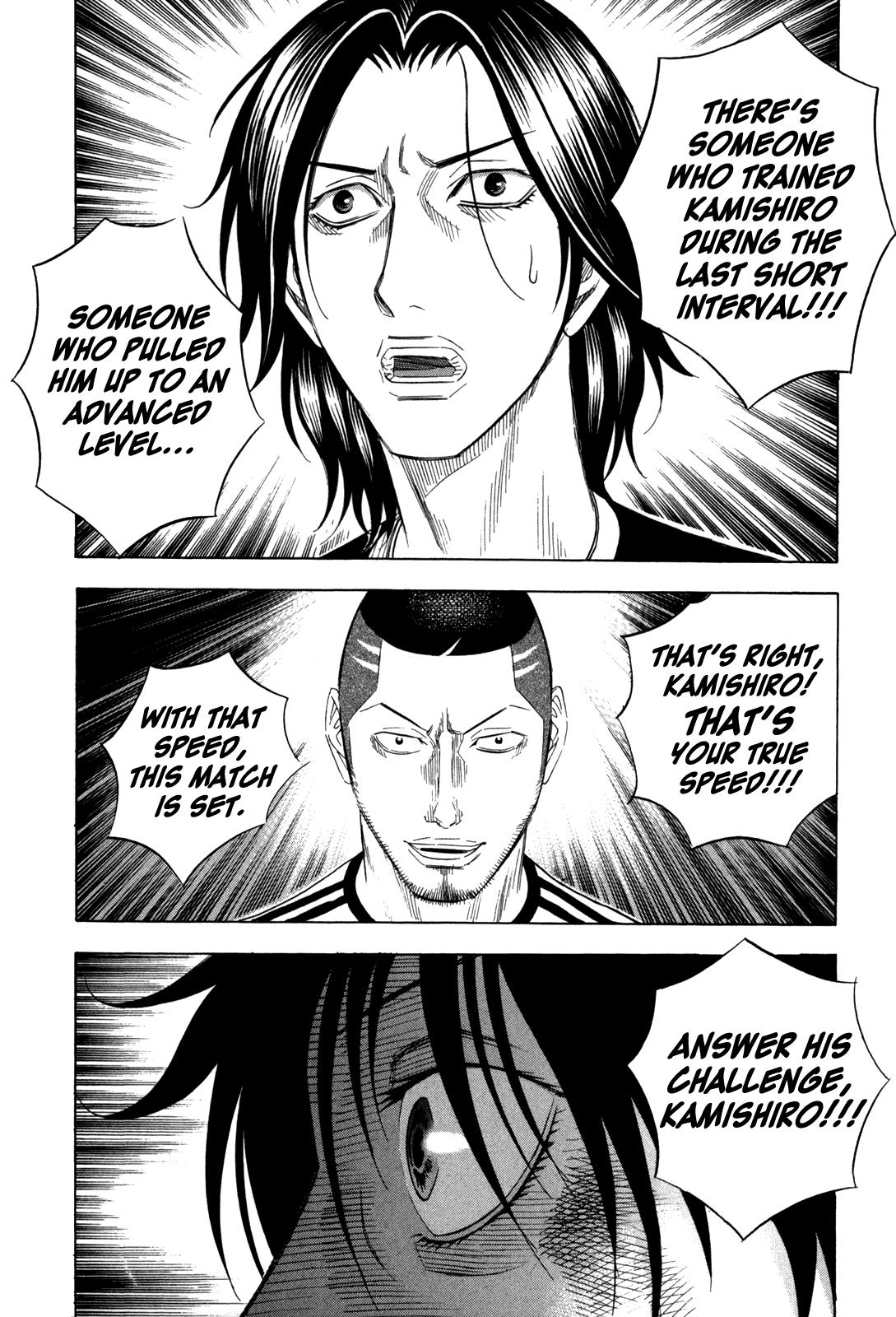 Read Holyland (en) Manga Online