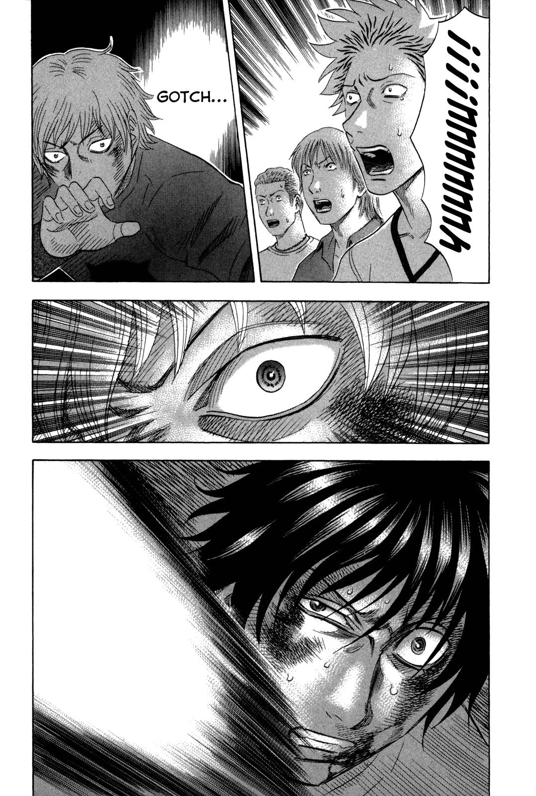 Read Holyland (en) Manga Online
