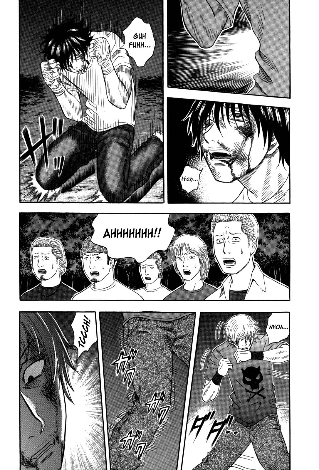 Read Holyland (en) Manga Online