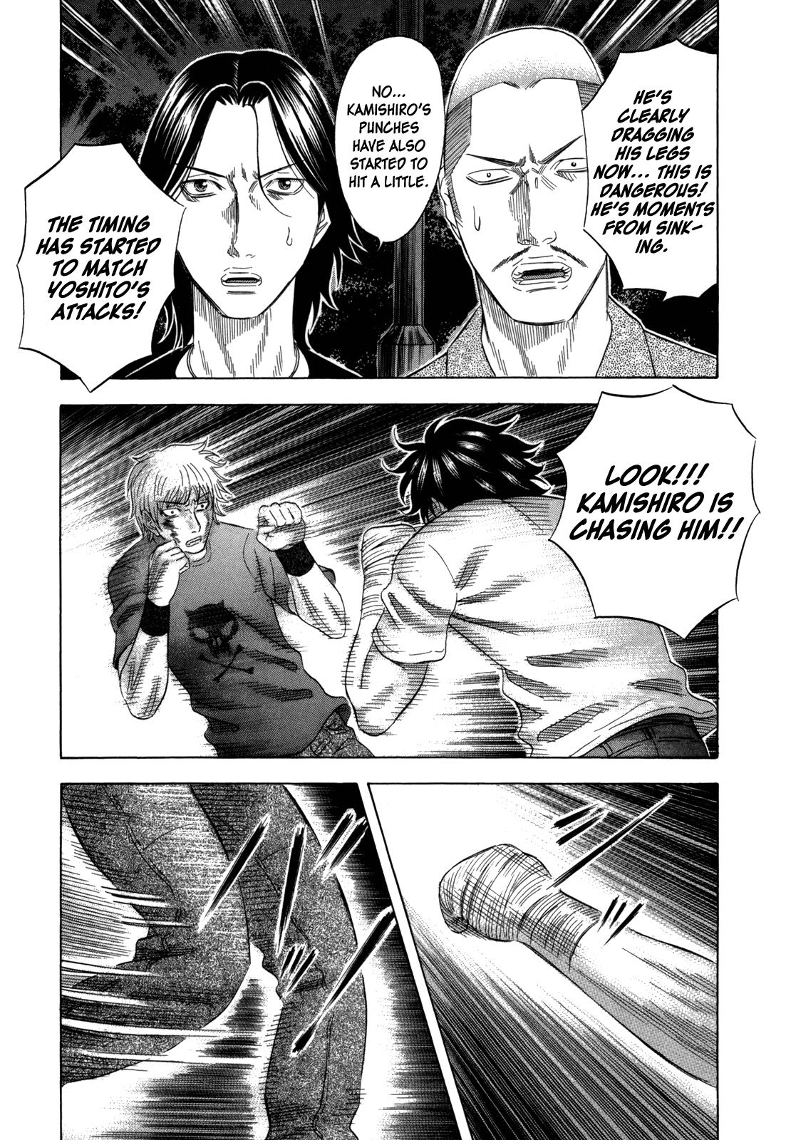 Read Holyland (en) Manga Online