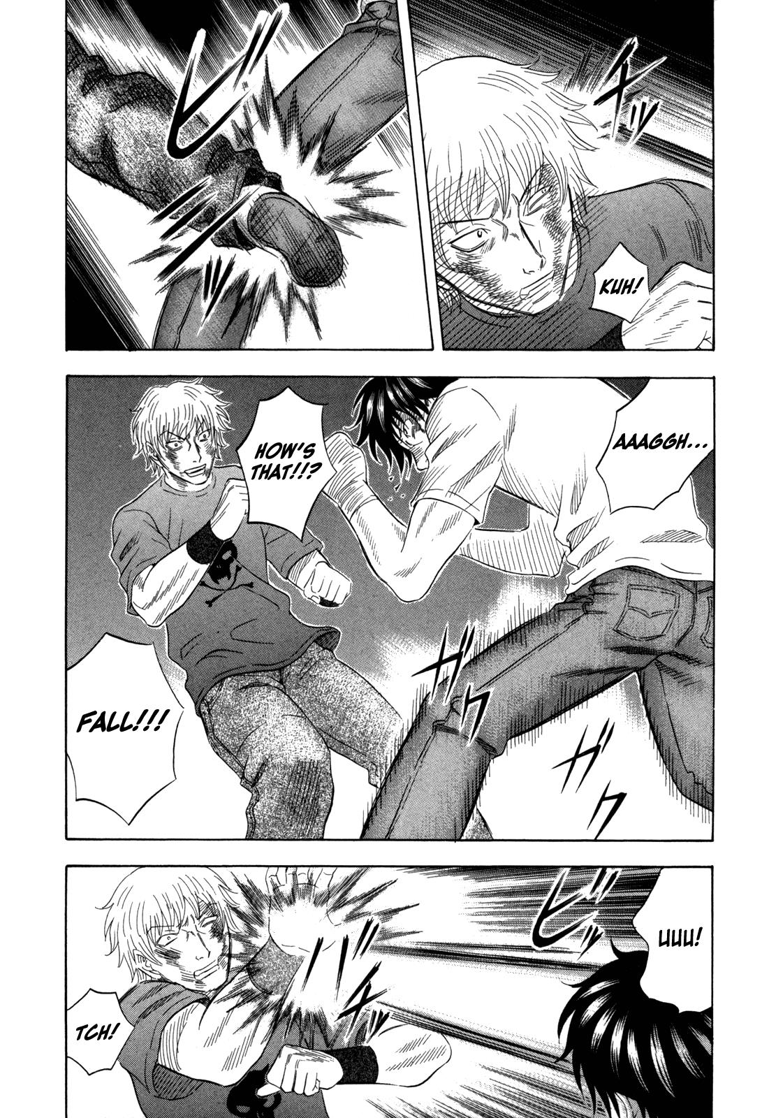 Read Holyland (en) Manga Online