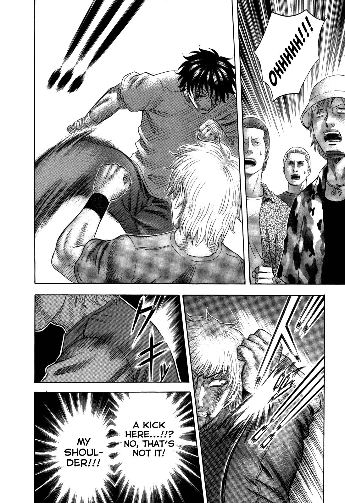 Read Holyland (en) Manga Online