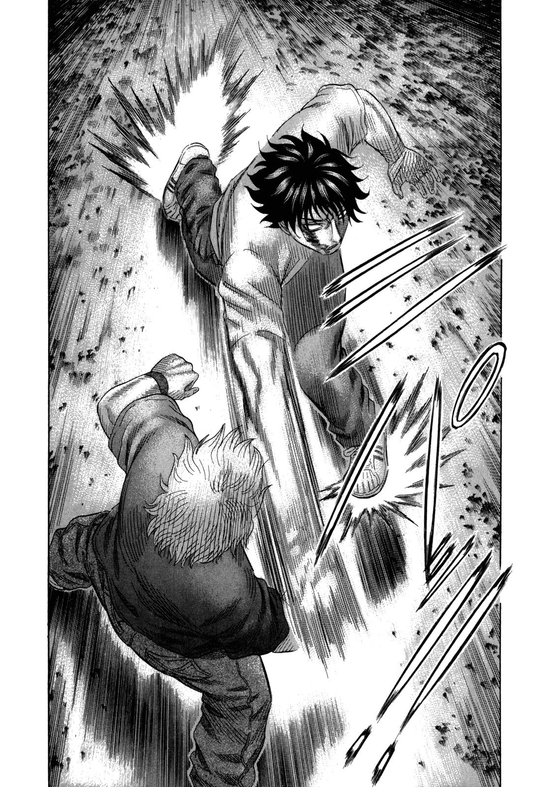 Read Holyland (en) Manga Online