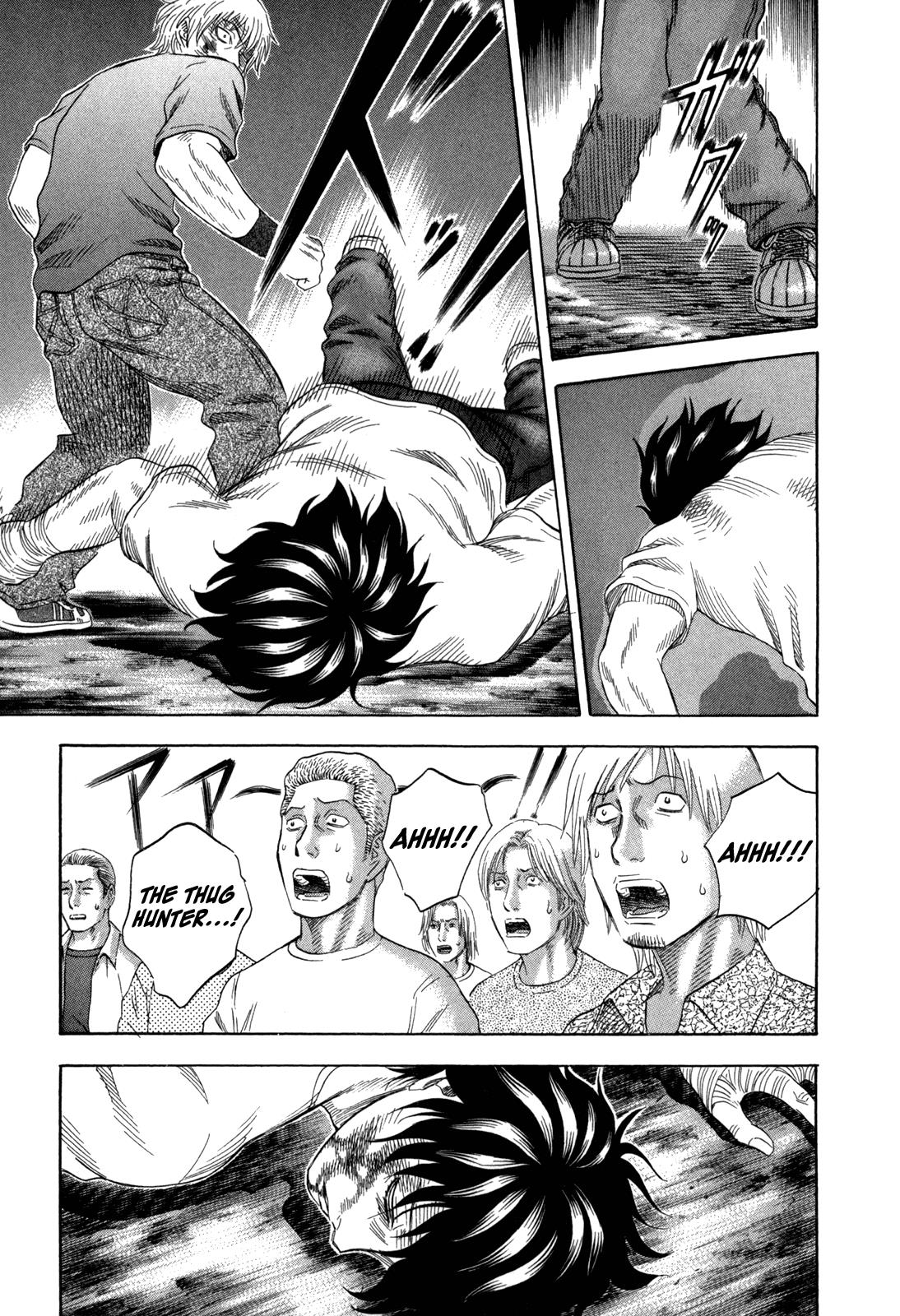 Read Holyland (en) Manga Online