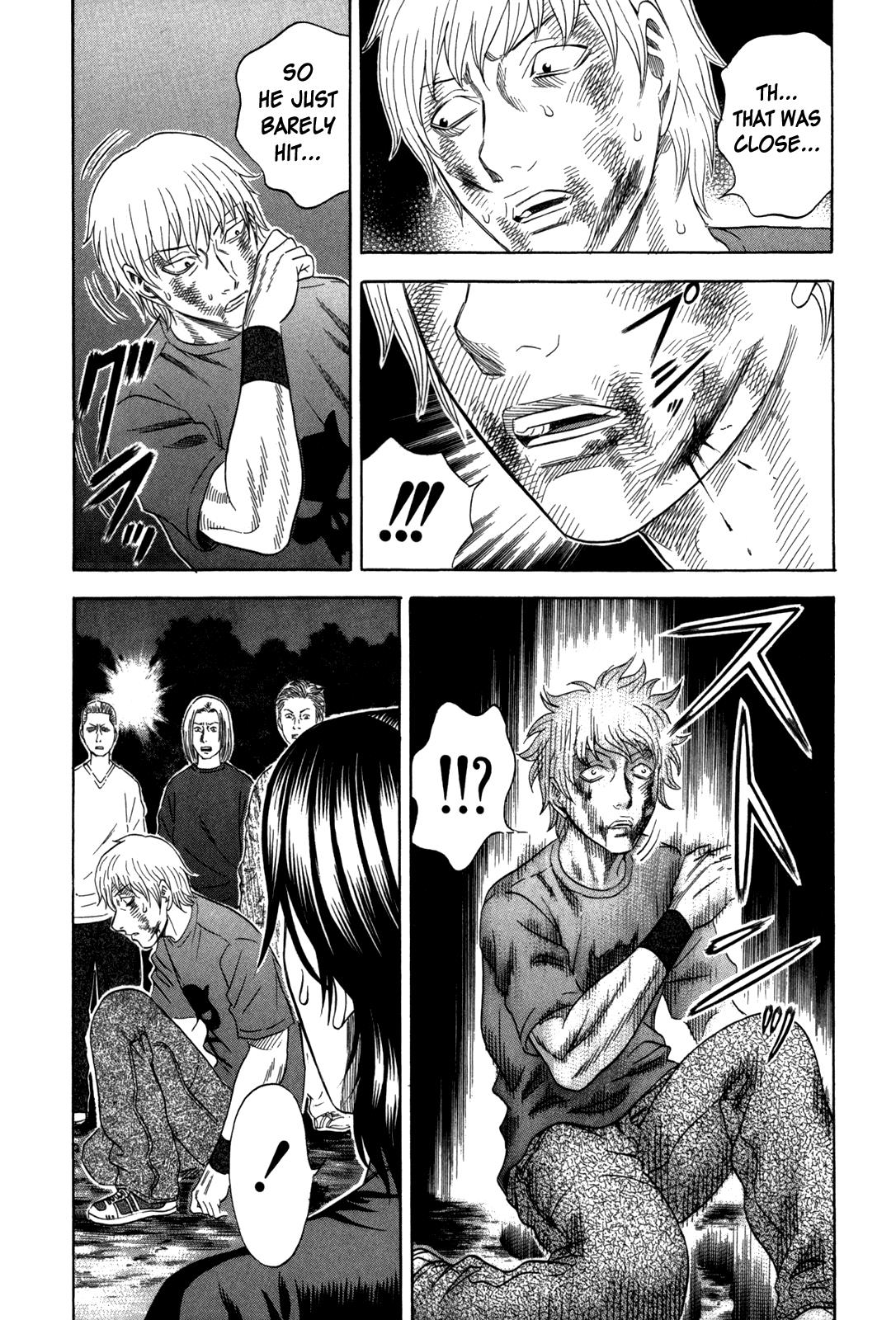 Read Holyland (en) Manga Online