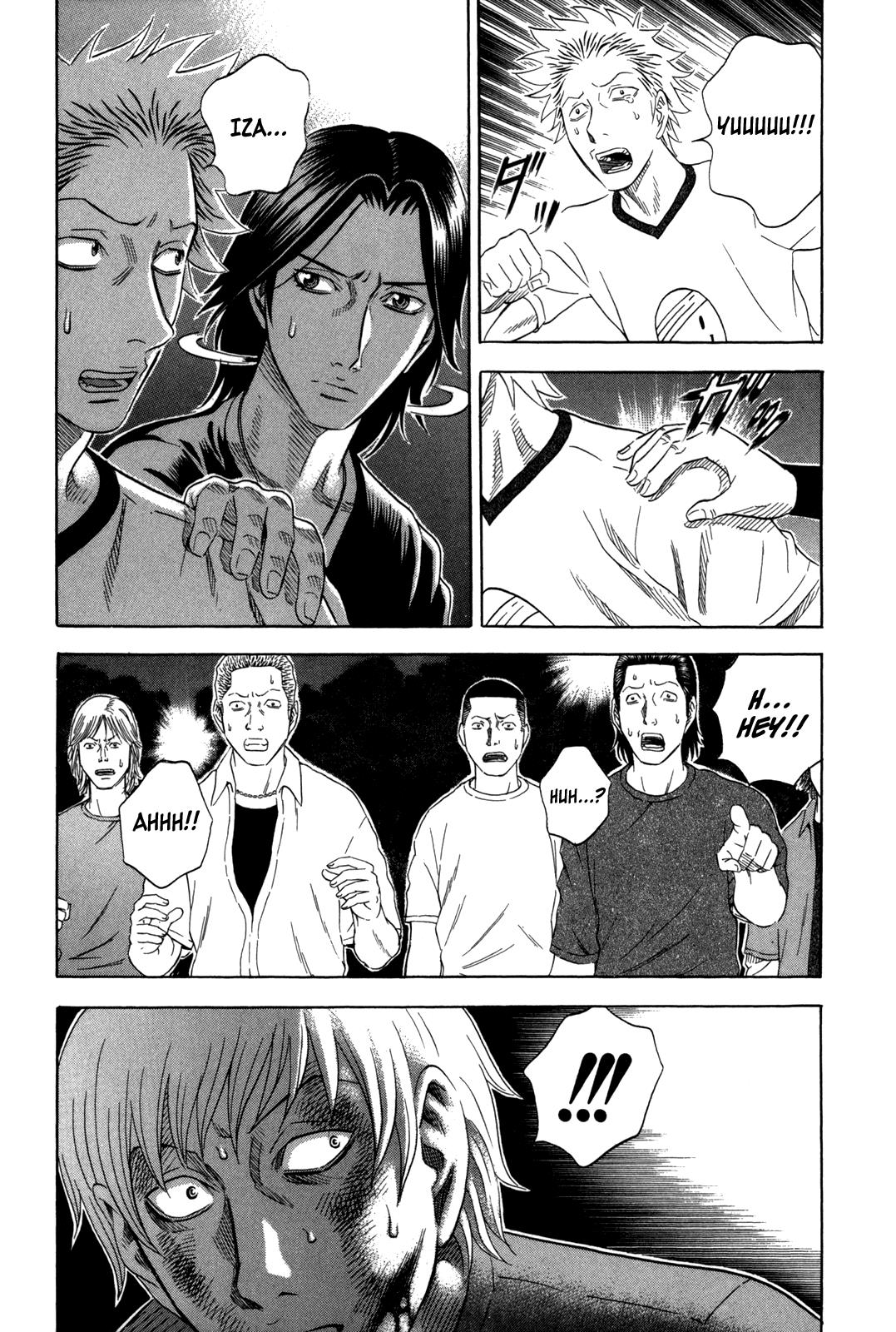Read Holyland (en) Manga Online