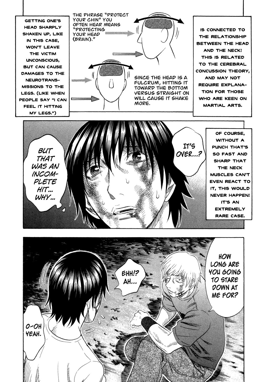 Read Holyland (en) Manga Online