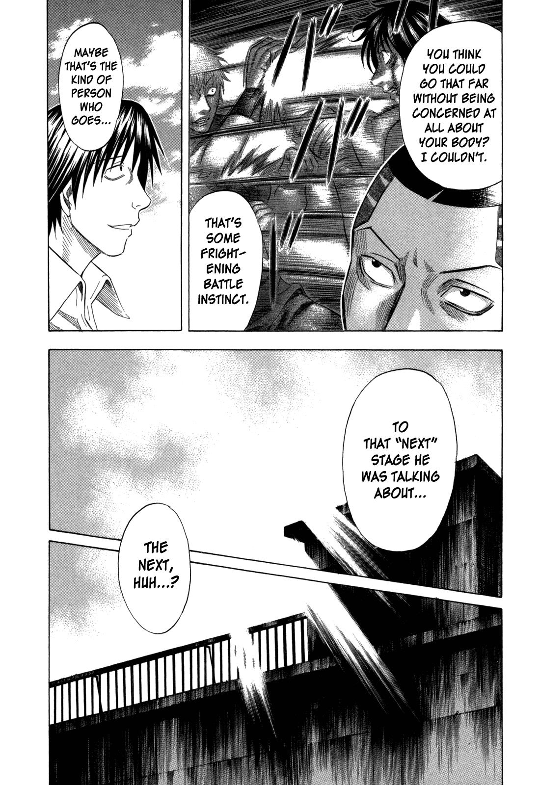 Read Holyland (en) Manga Online