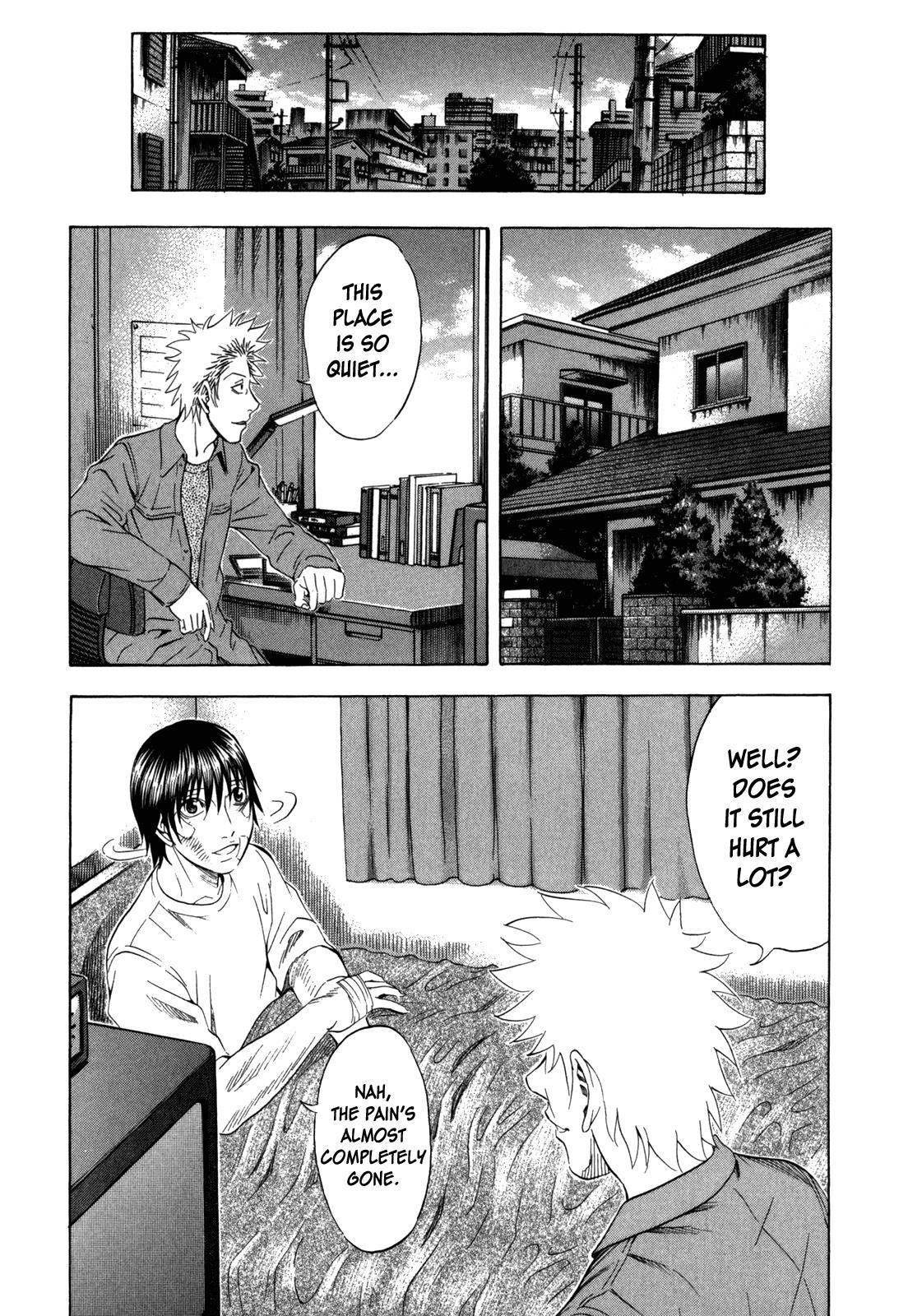 Read Holyland (en) Manga Online