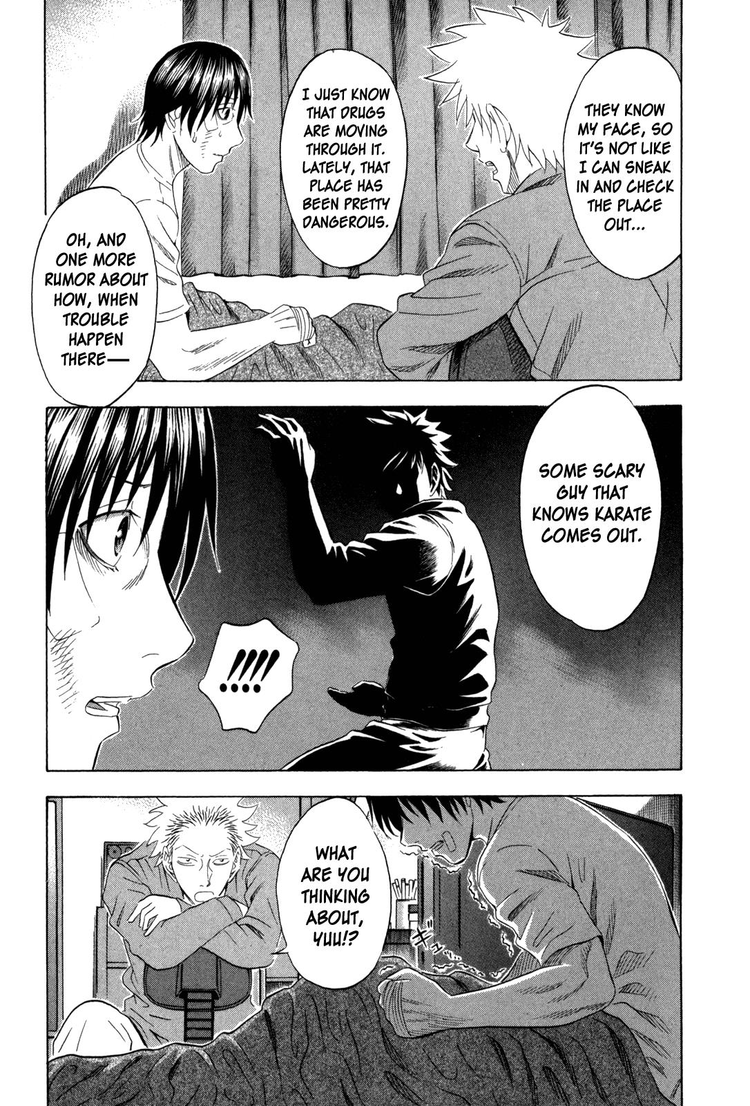 Read Holyland (en) Manga Online