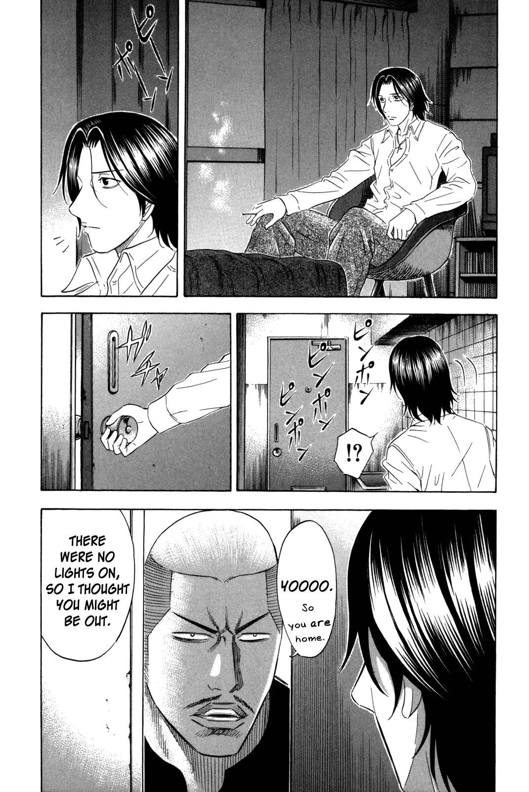 Read Holyland (en) Manga Online
