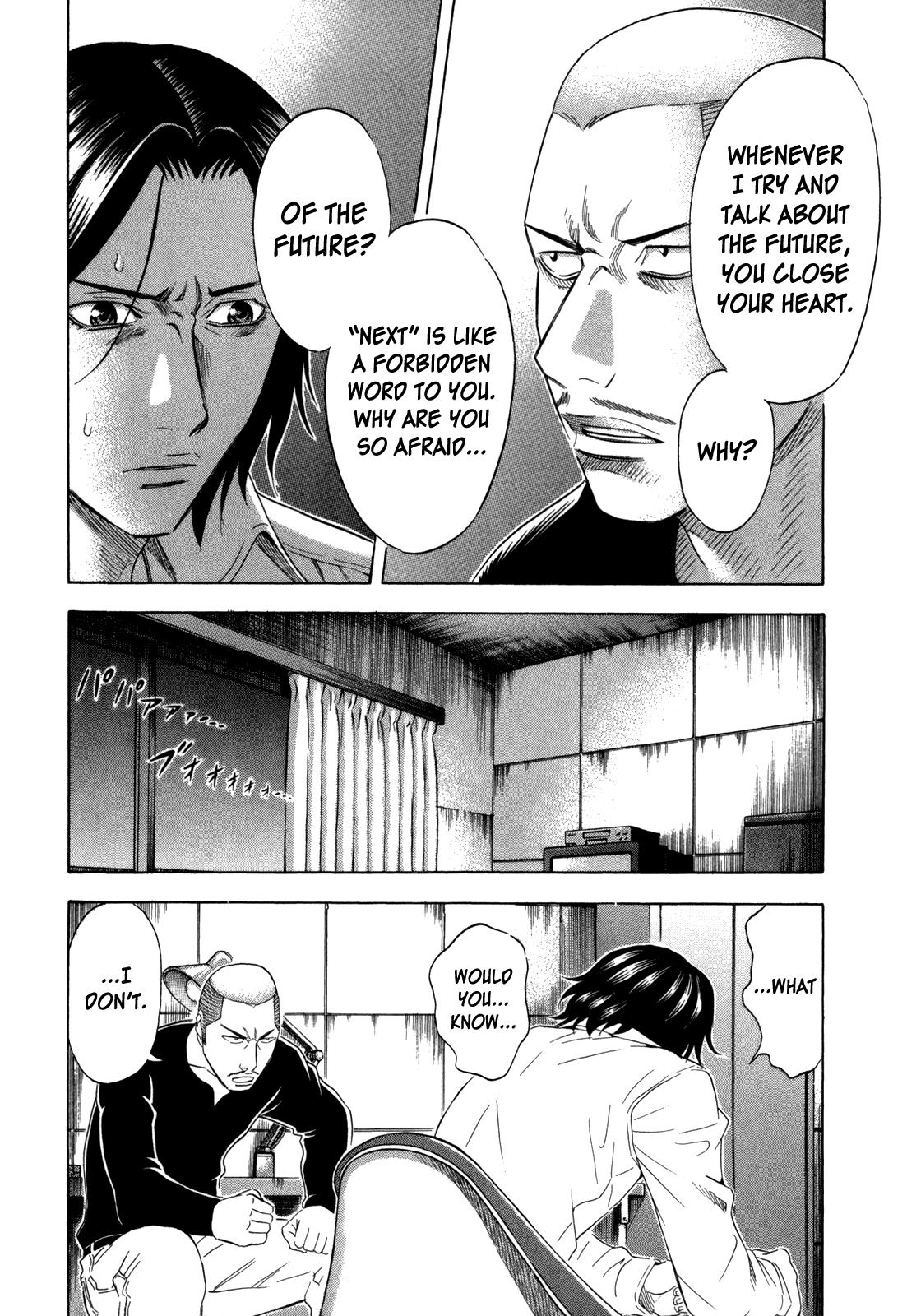 Read Holyland (en) Manga Online