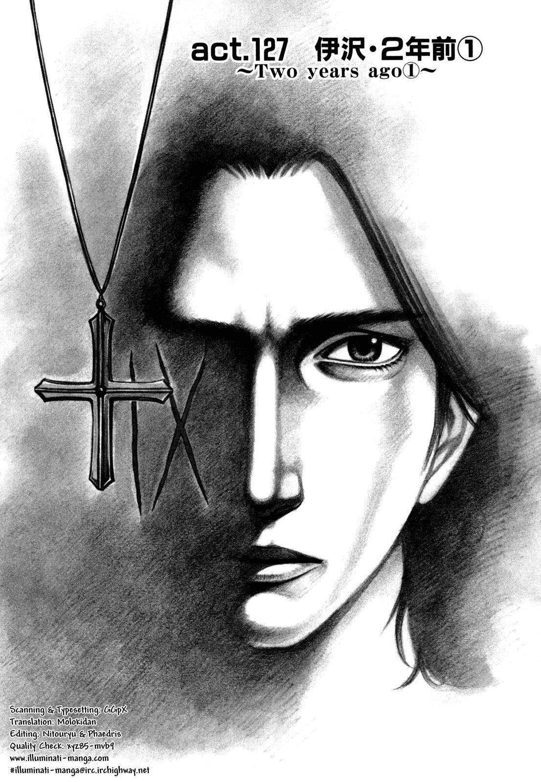 Read Holyland (en) Manga Online
