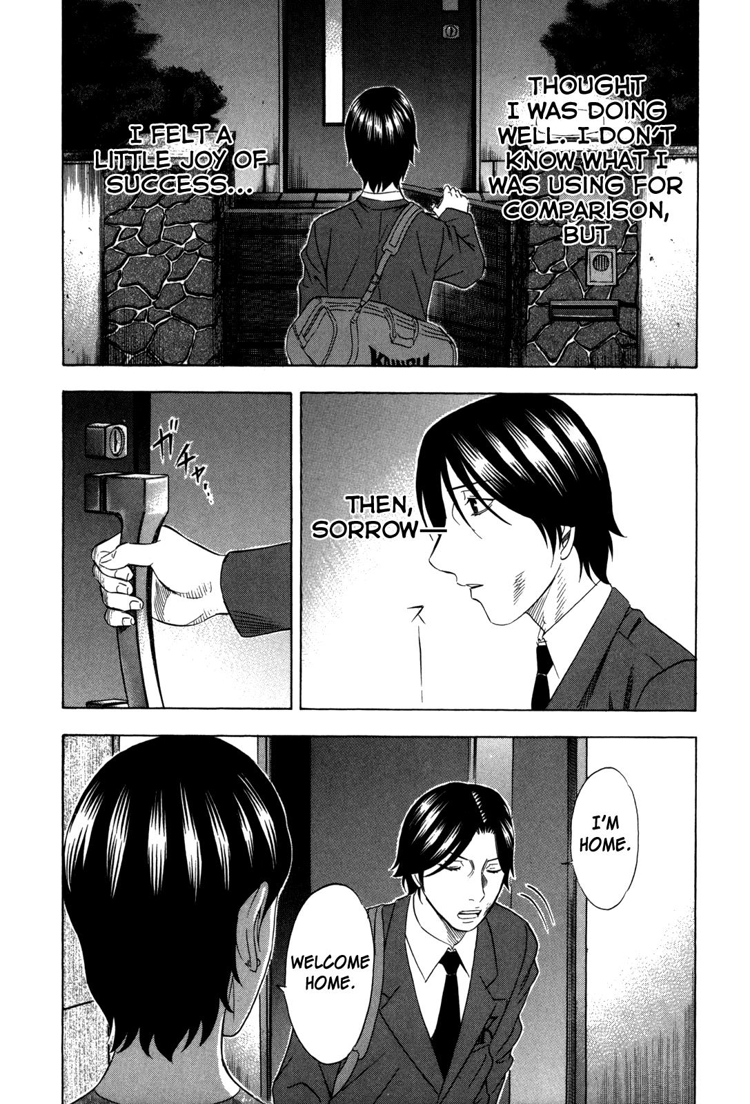 Read Holyland (en) Manga Online