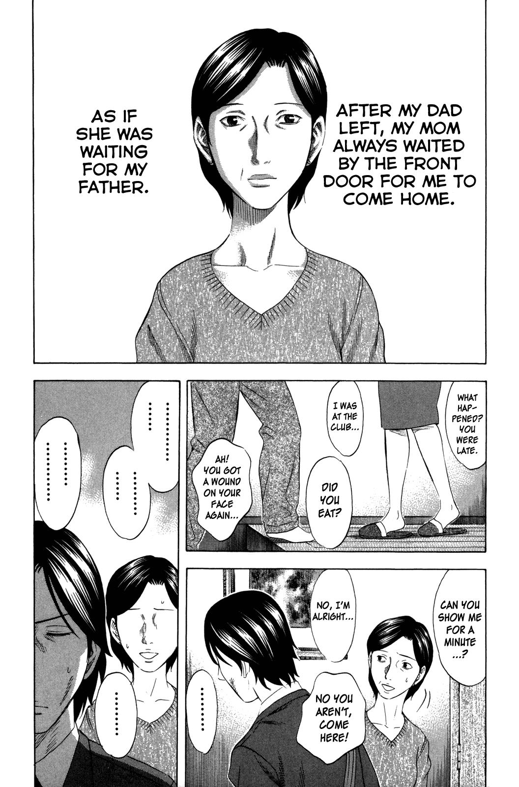 Read Holyland (en) Manga Online