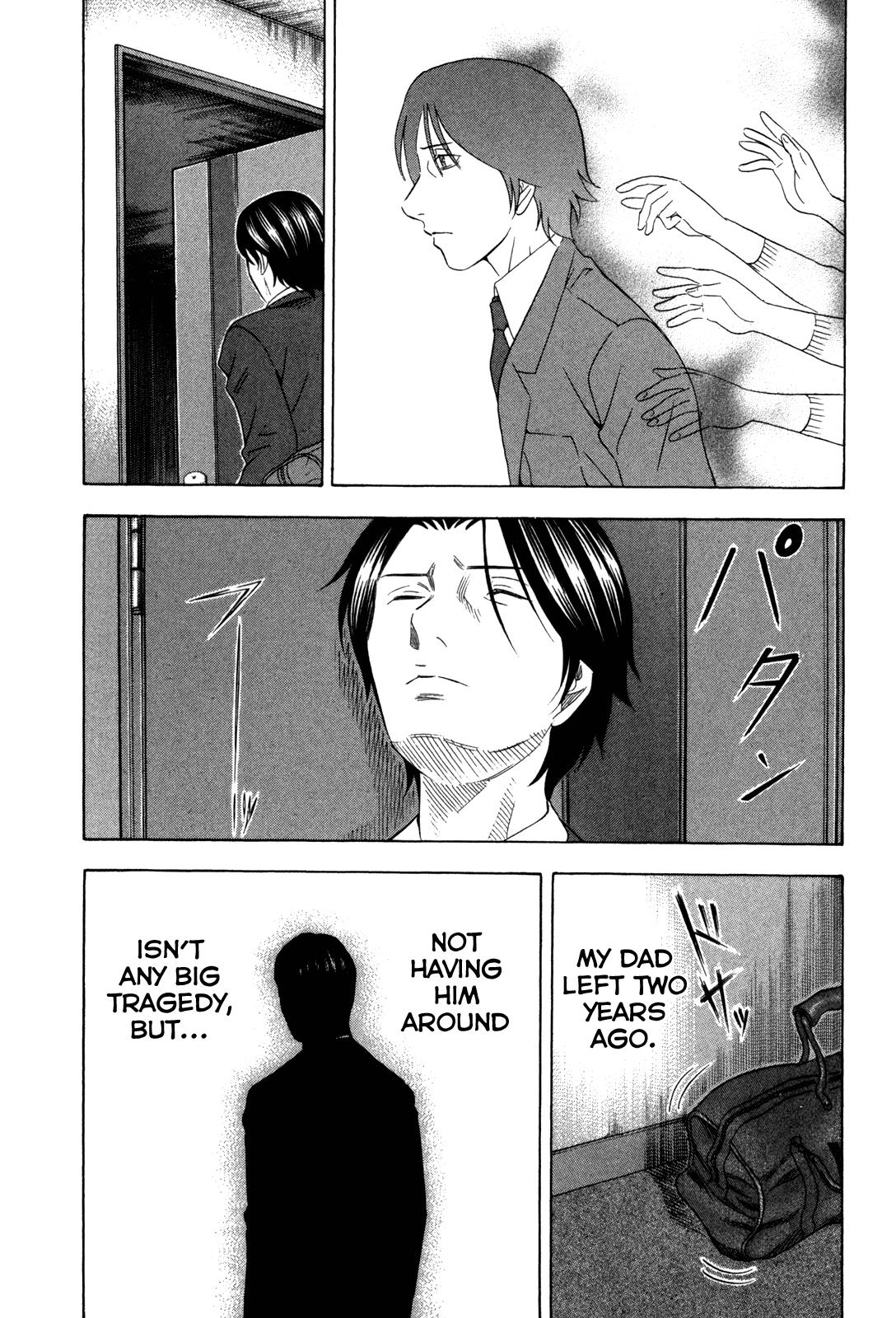 Read Holyland (en) Manga Online
