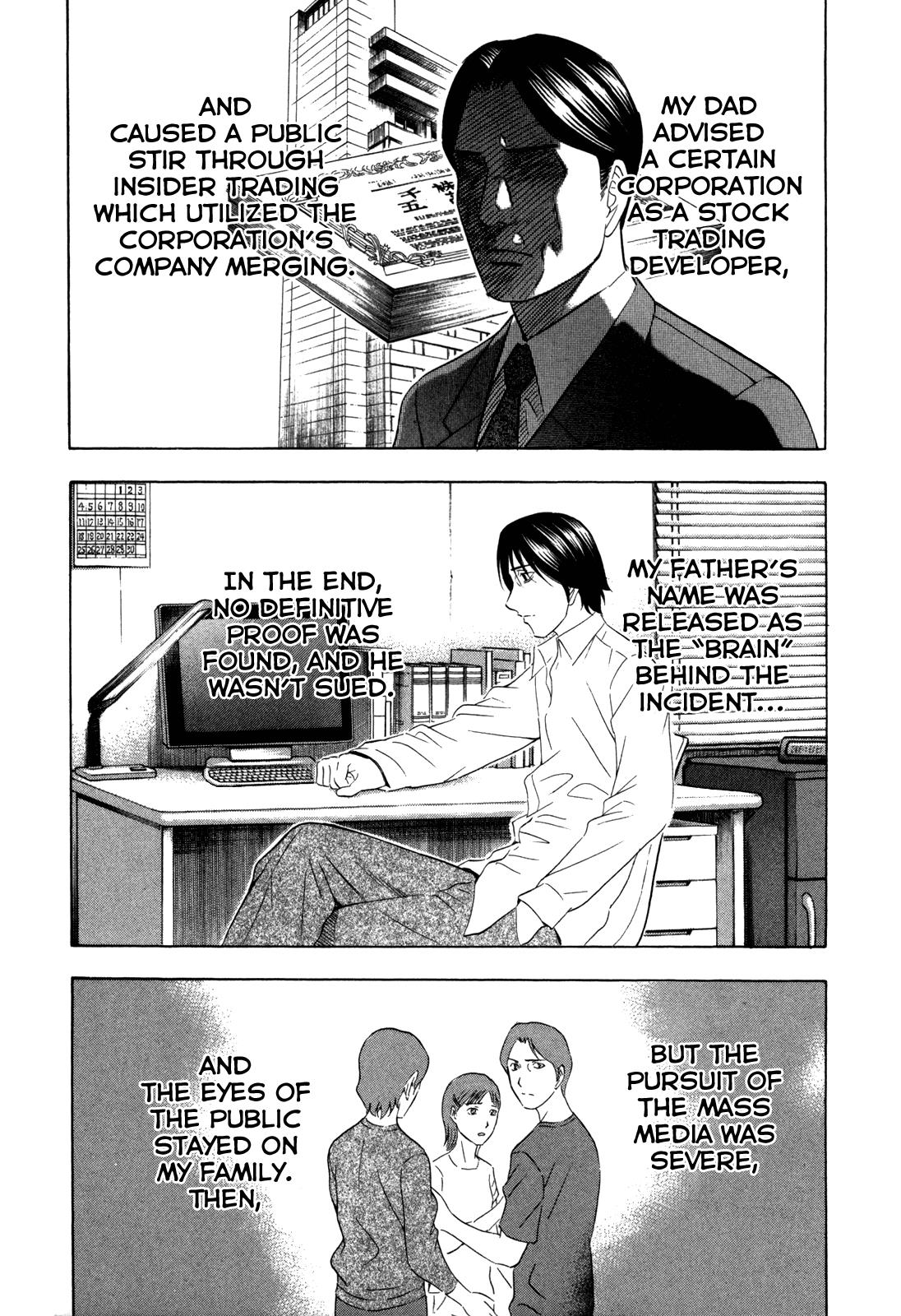 Read Holyland (en) Manga Online