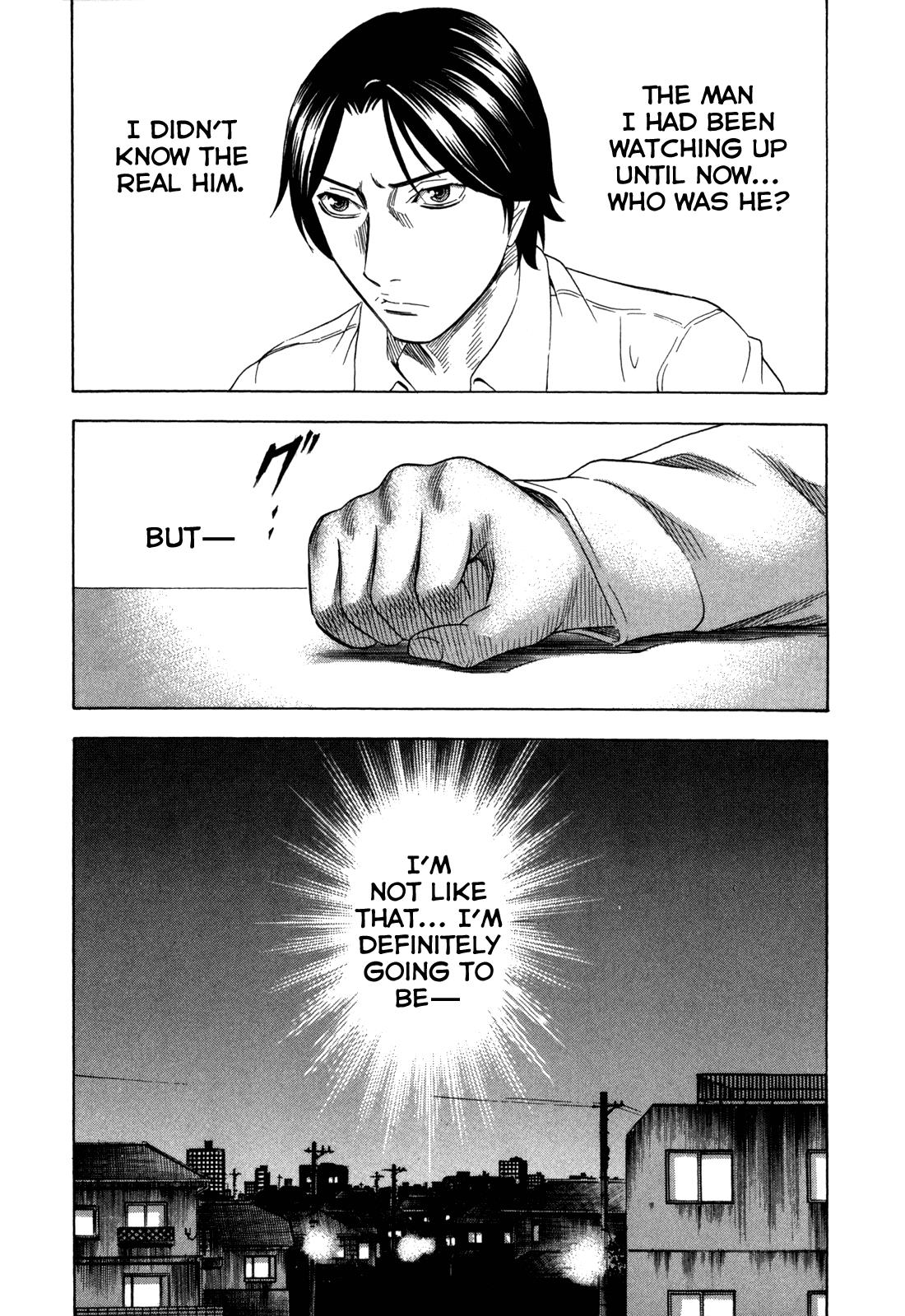 Read Holyland (en) Manga Online