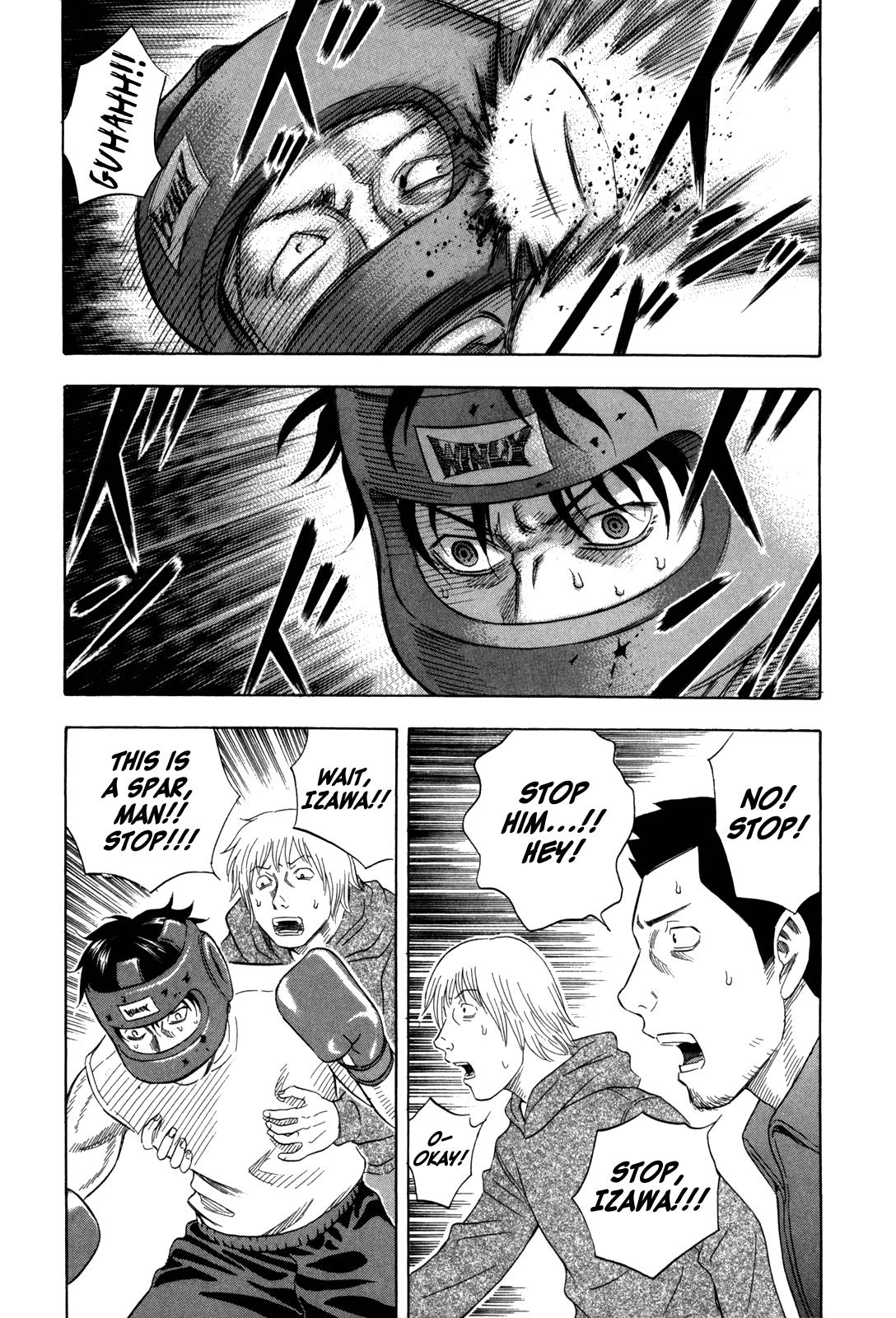 Read Holyland (en) Manga Online