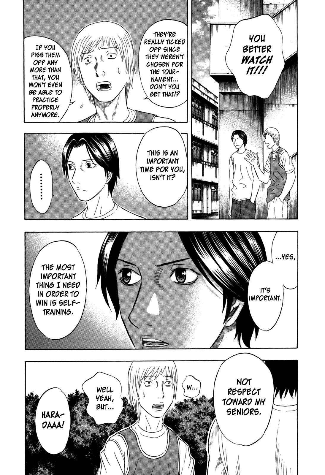 Read Holyland (en) Manga Online