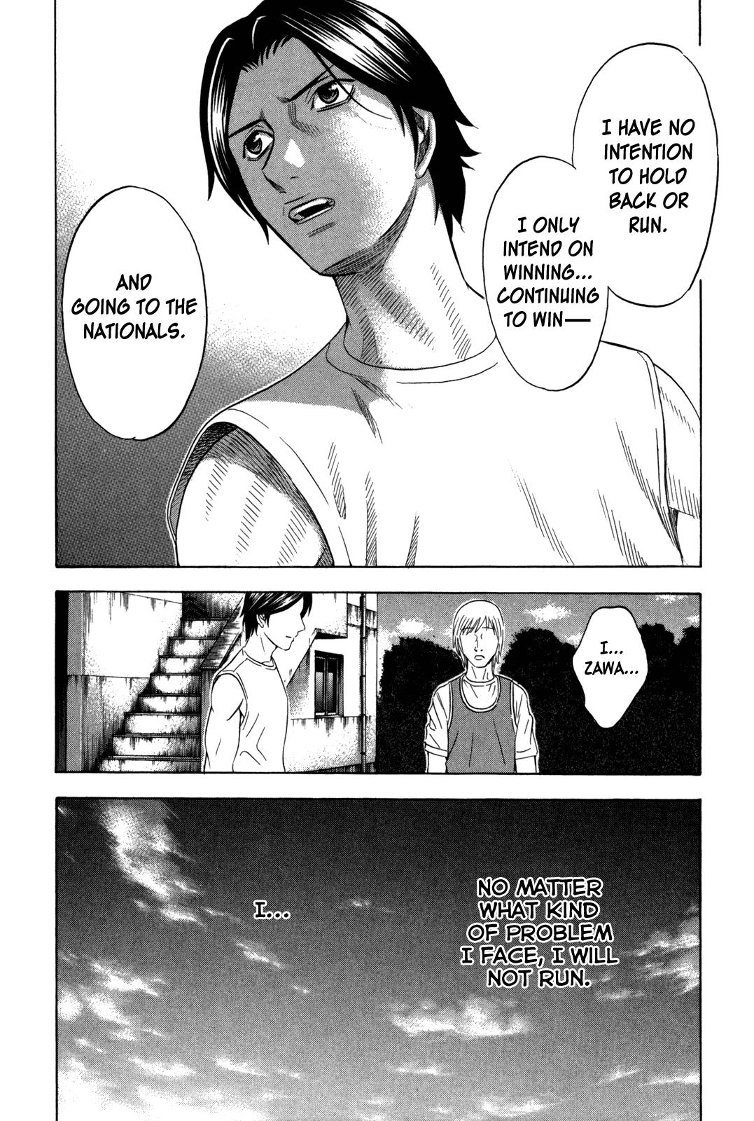 Read Holyland (en) Manga Online