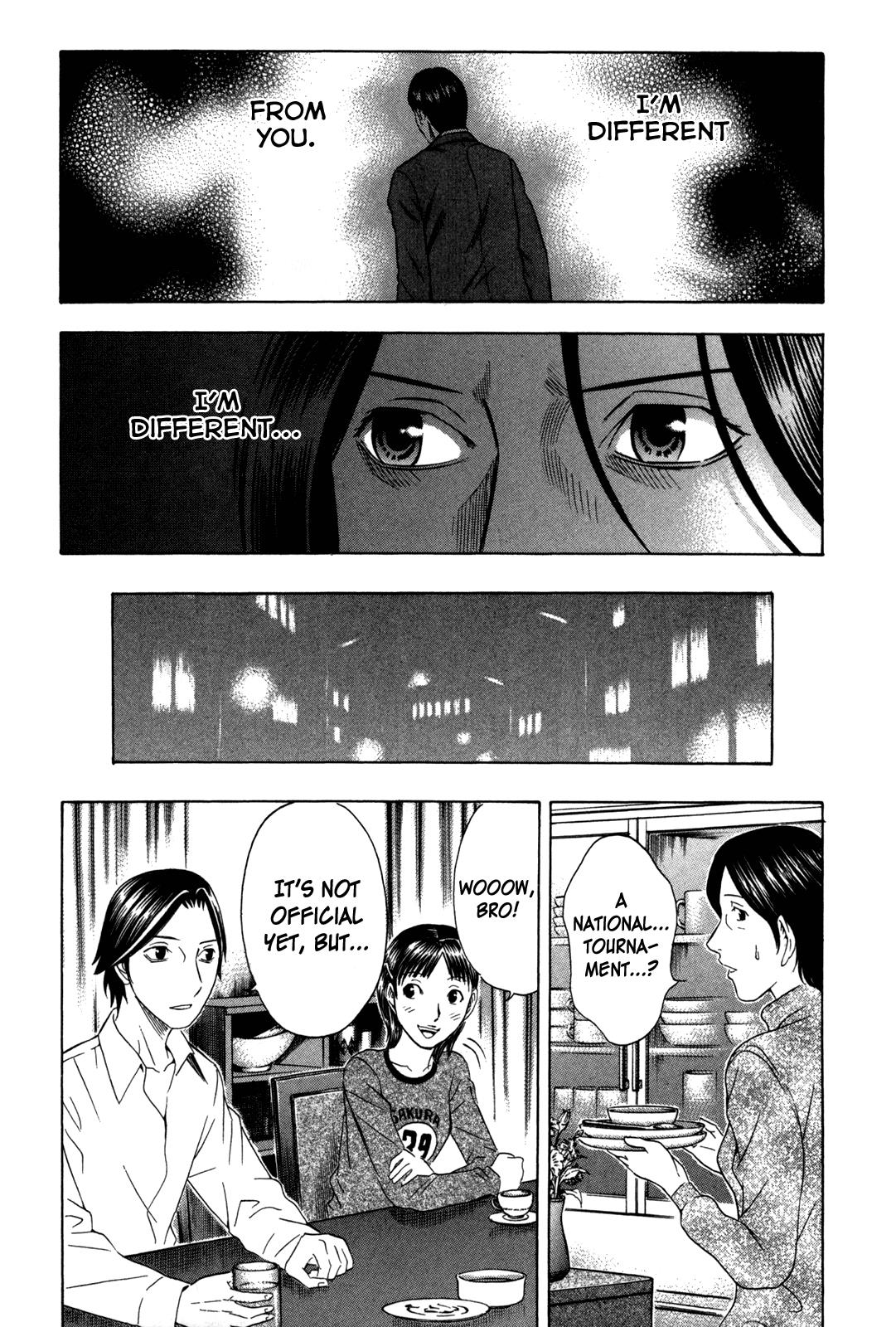 Read Holyland (en) Manga Online