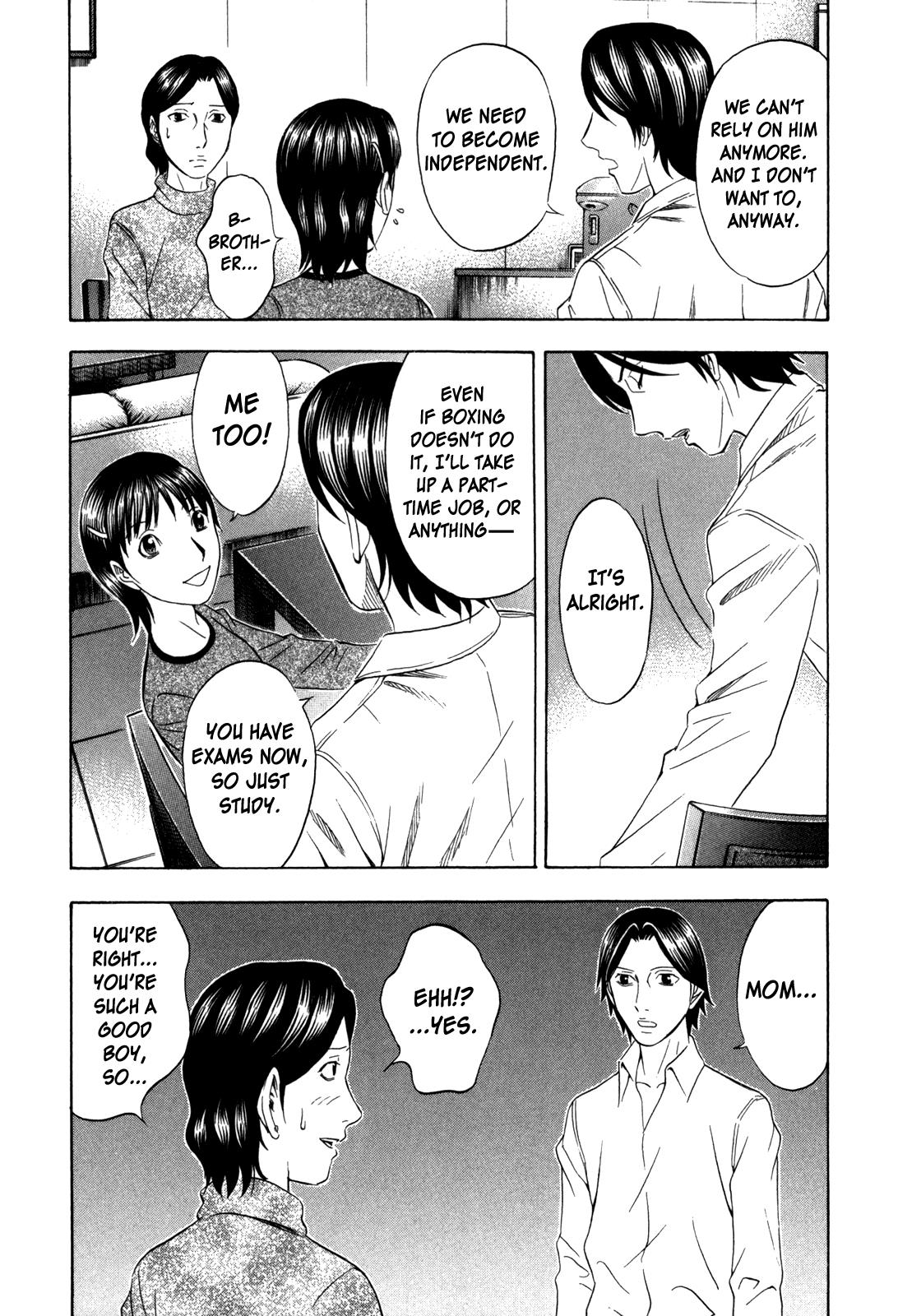 Read Holyland (en) Manga Online