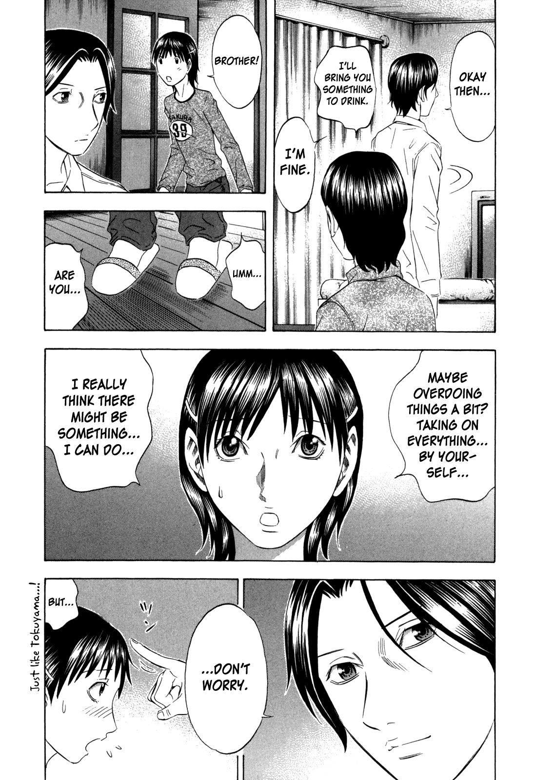 Read Holyland (en) Manga Online