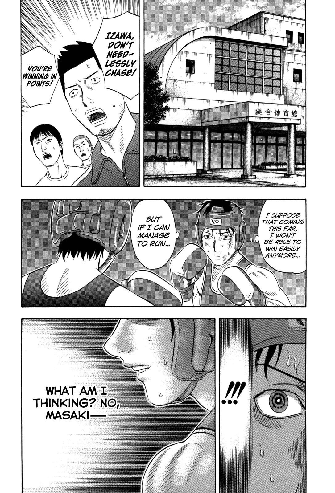 Read Holyland (en) Manga Online
