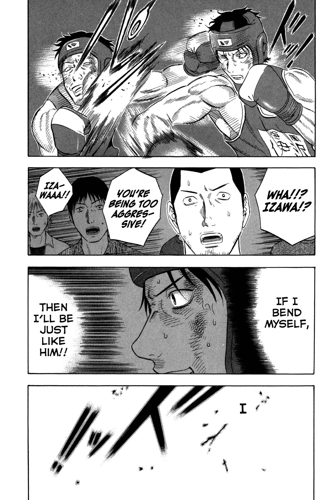 Read Holyland (en) Manga Online