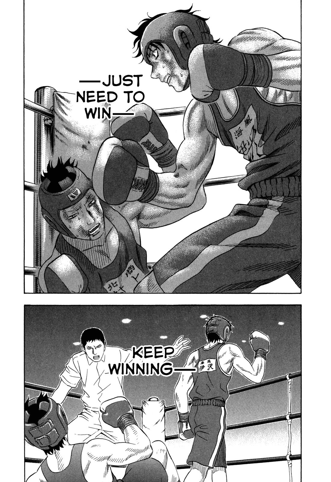 Read Holyland (en) Manga Online