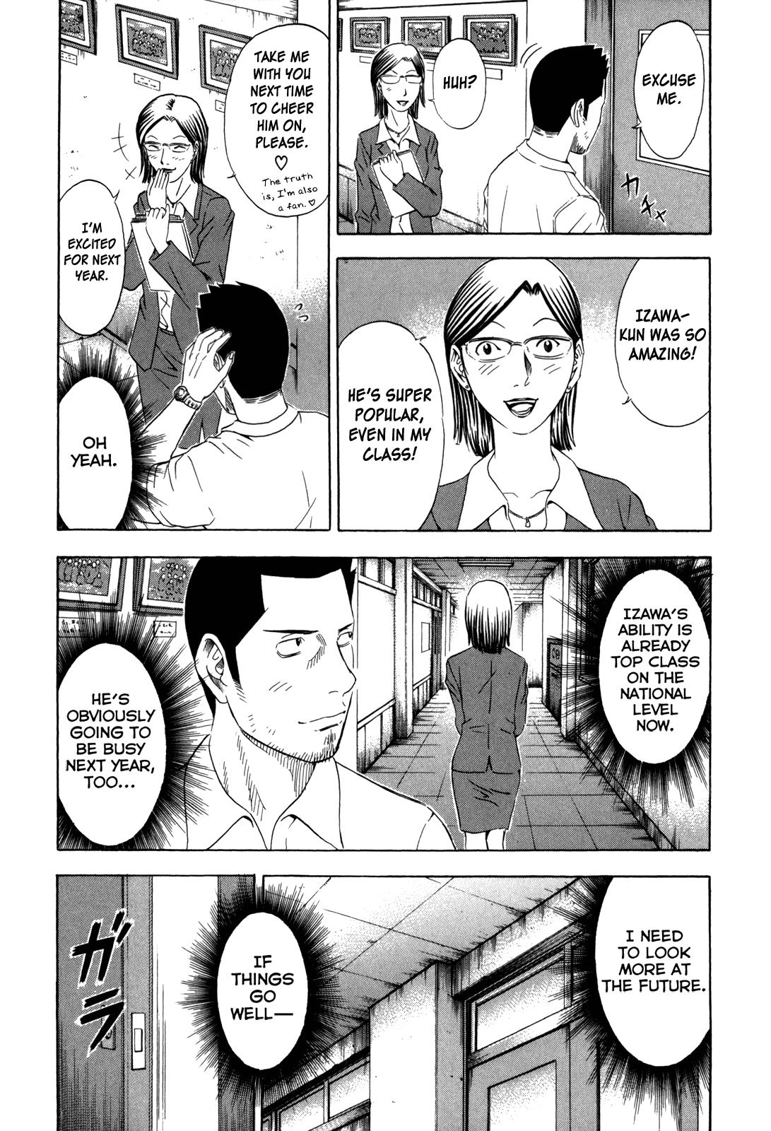 Read Holyland (en) Manga Online