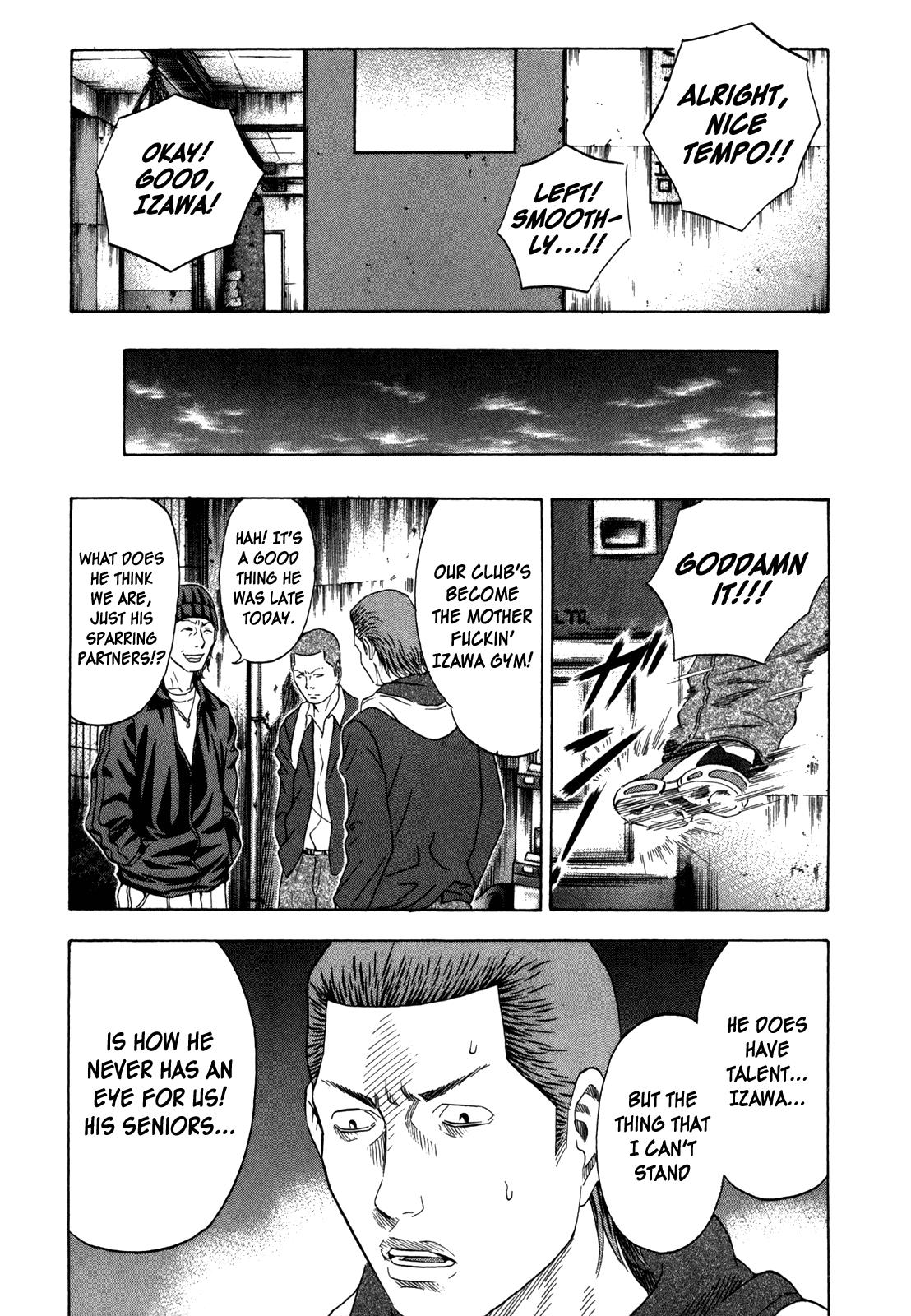 Read Holyland (en) Manga Online