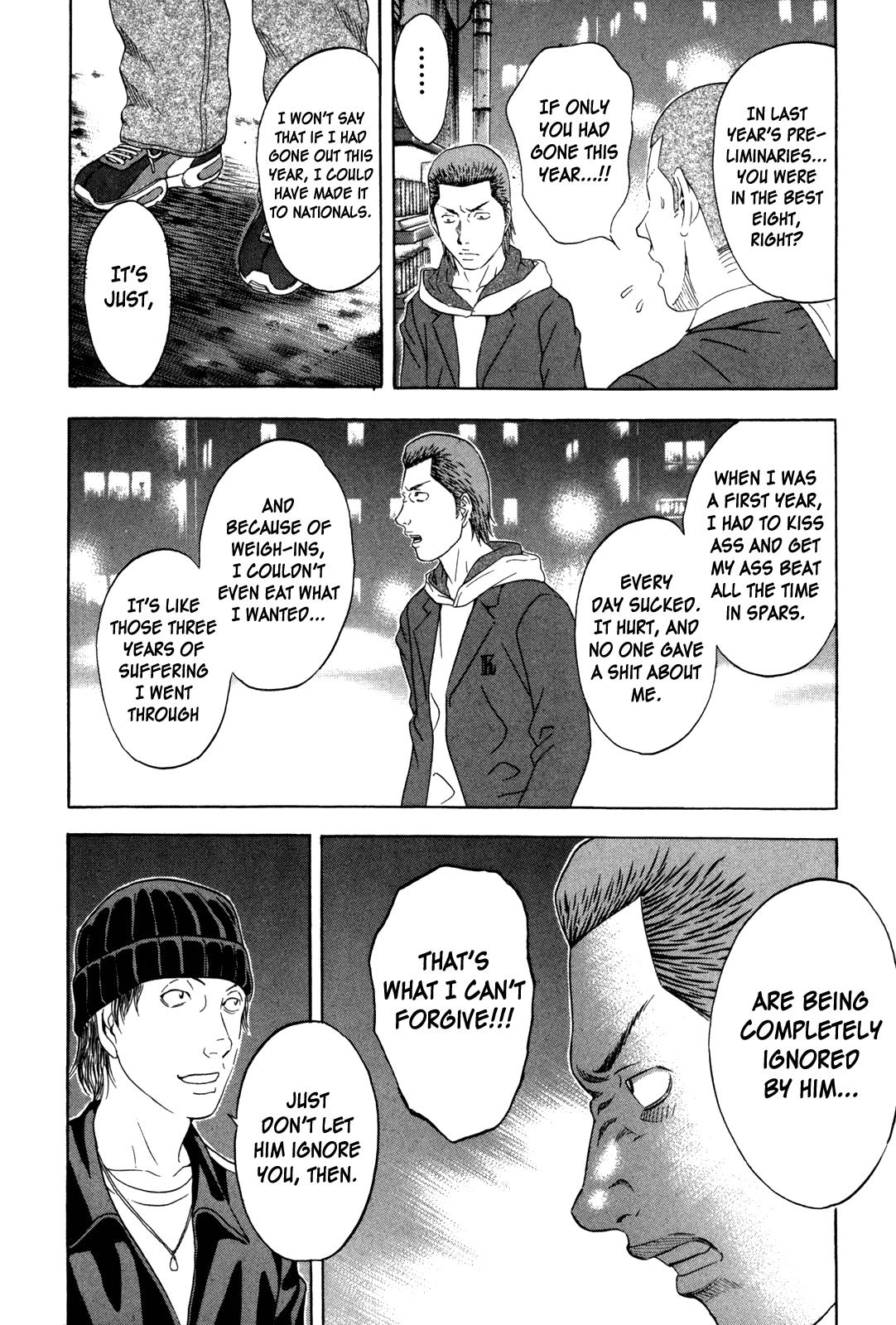 Read Holyland (en) Manga Online