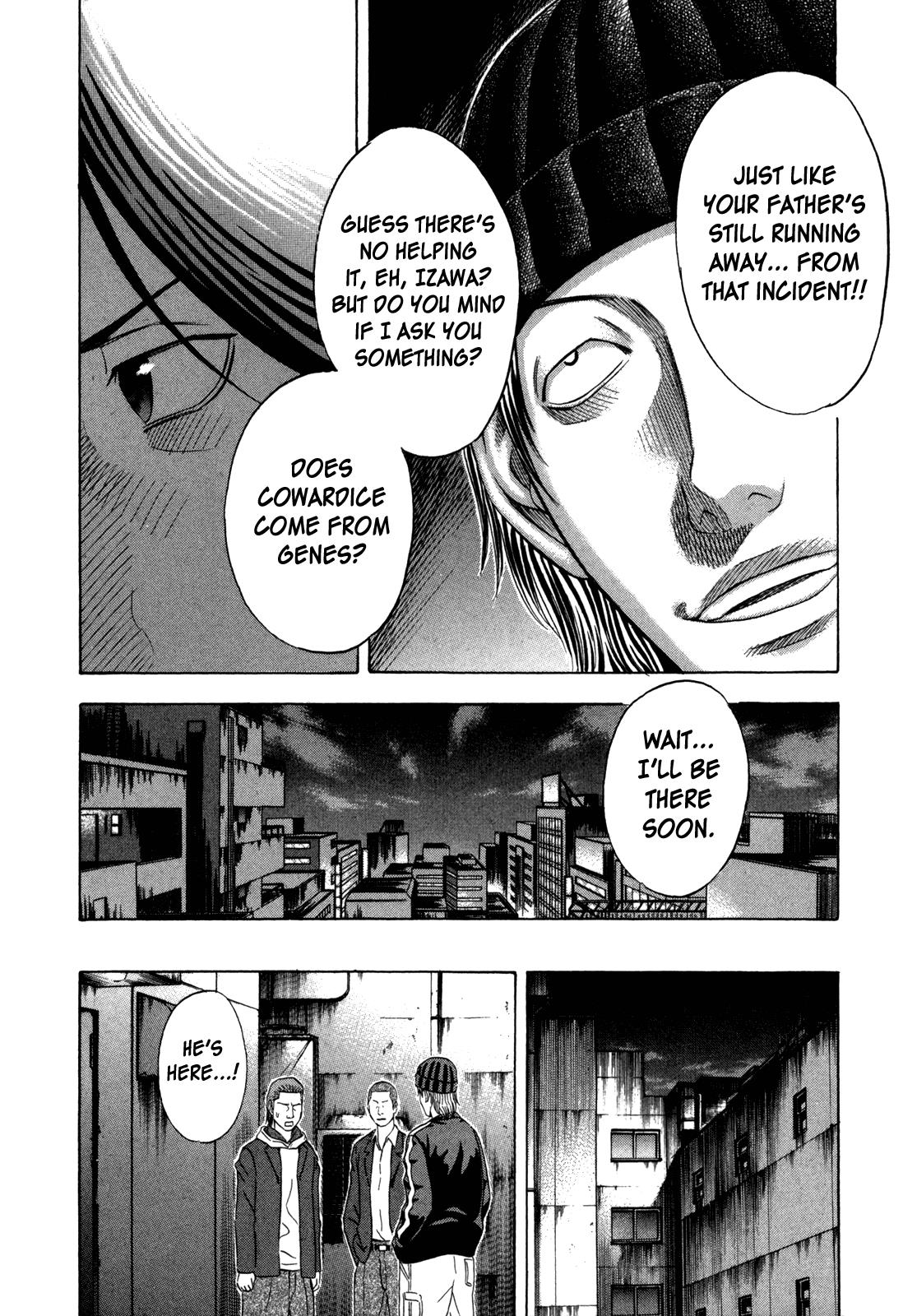 Read Holyland (en) Manga Online