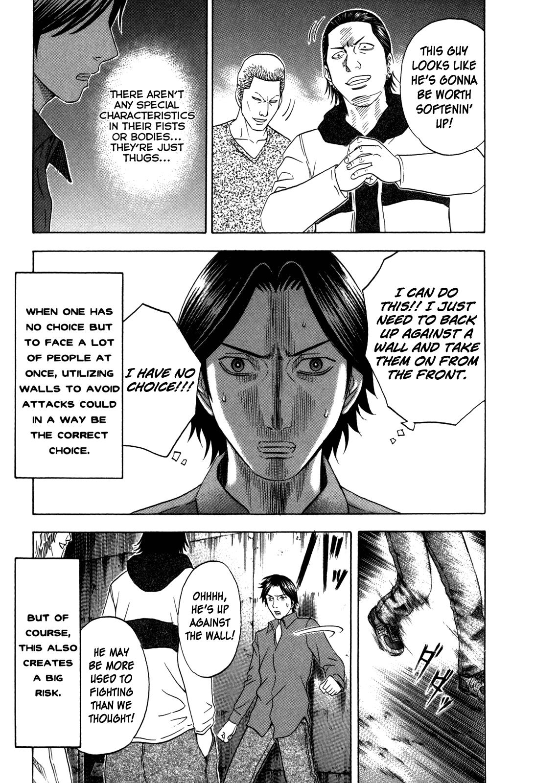 Read Holyland (en) Manga Online