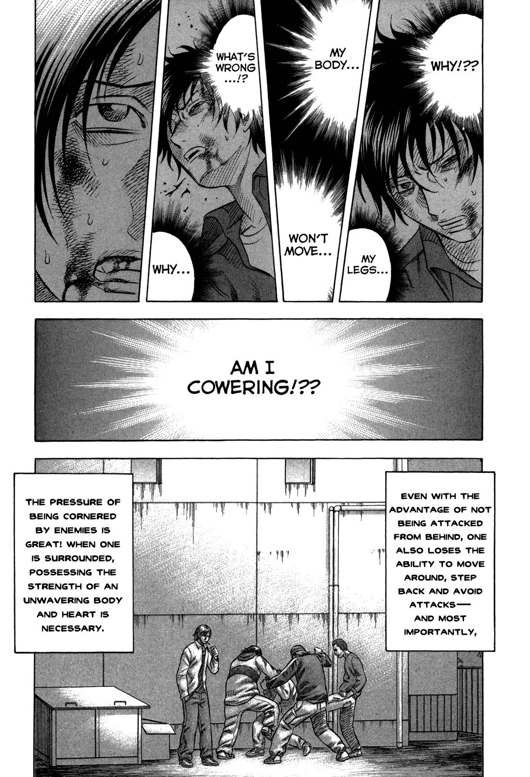 Read Holyland (en) Manga Online